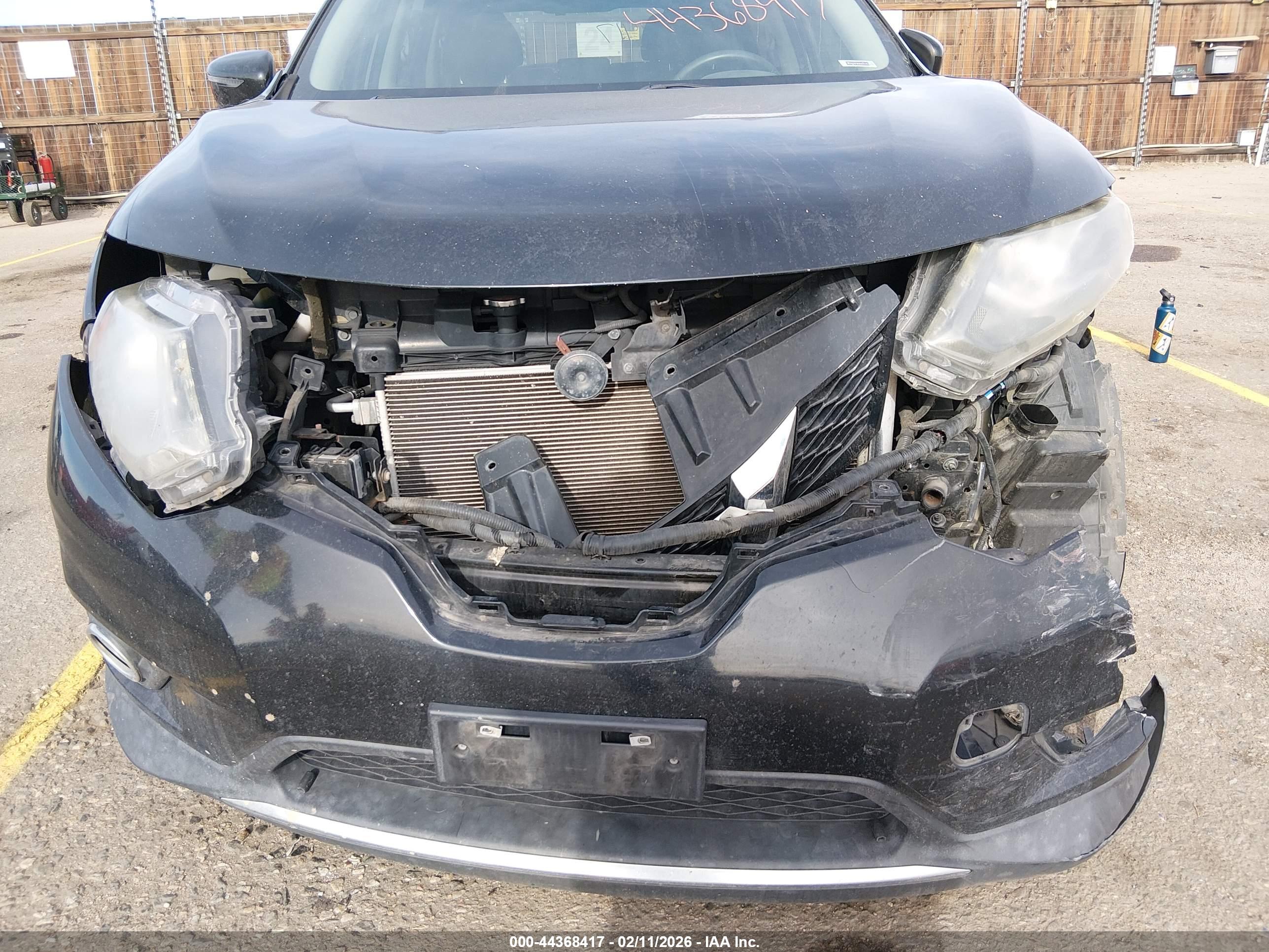 NISSAN ROGUE image 6