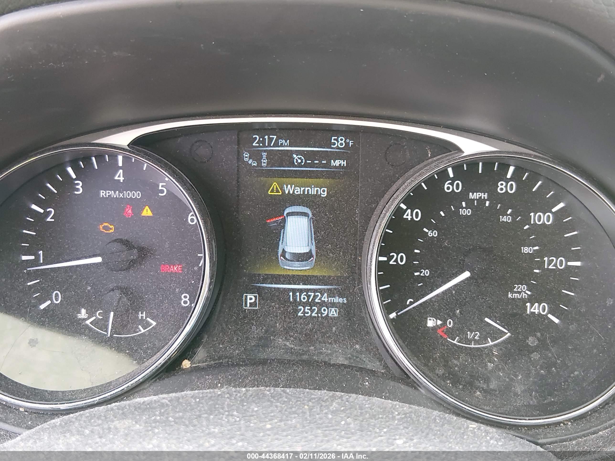 NISSAN ROGUE image 7