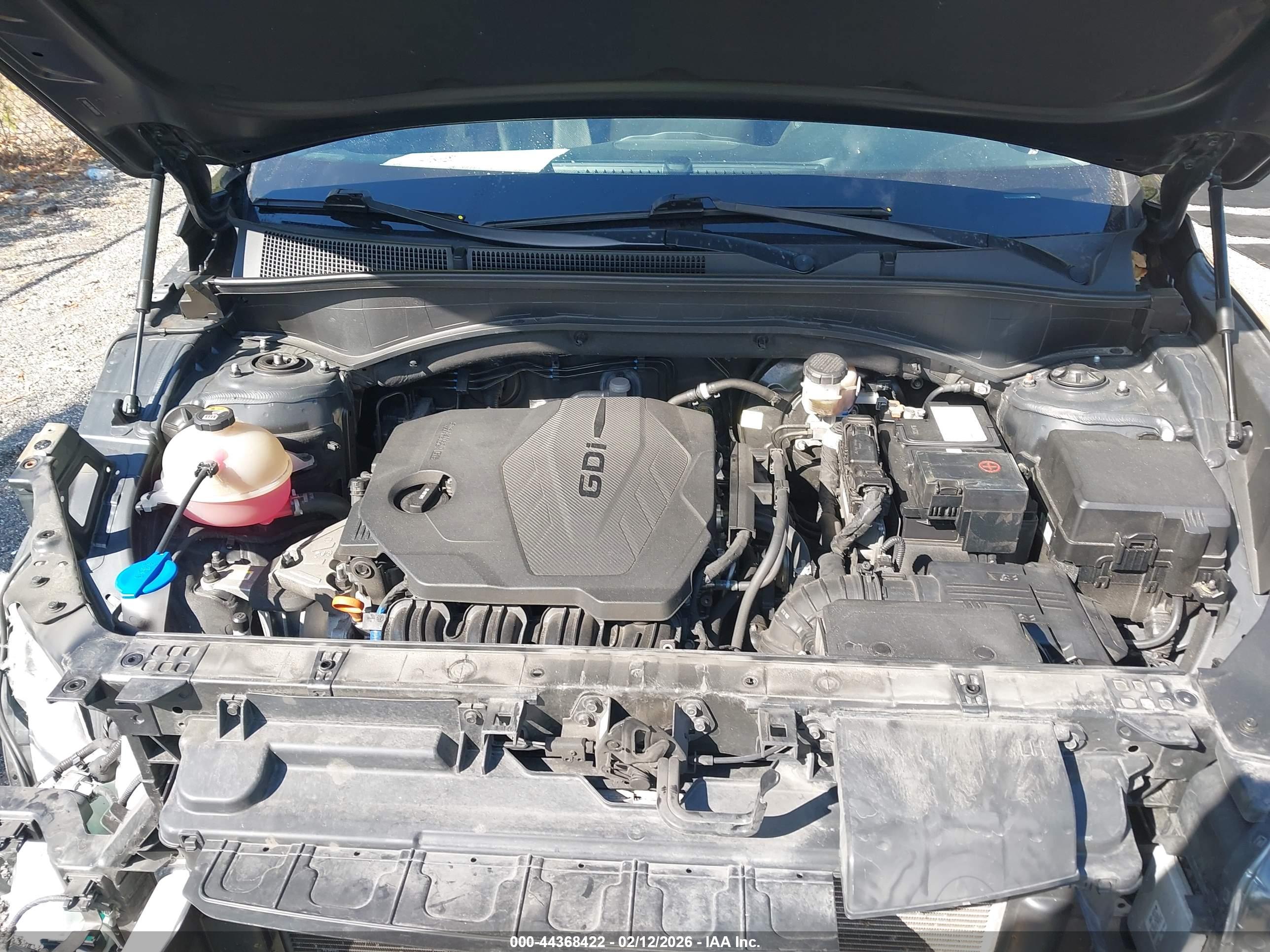 HYUNDAI SANTA image 10