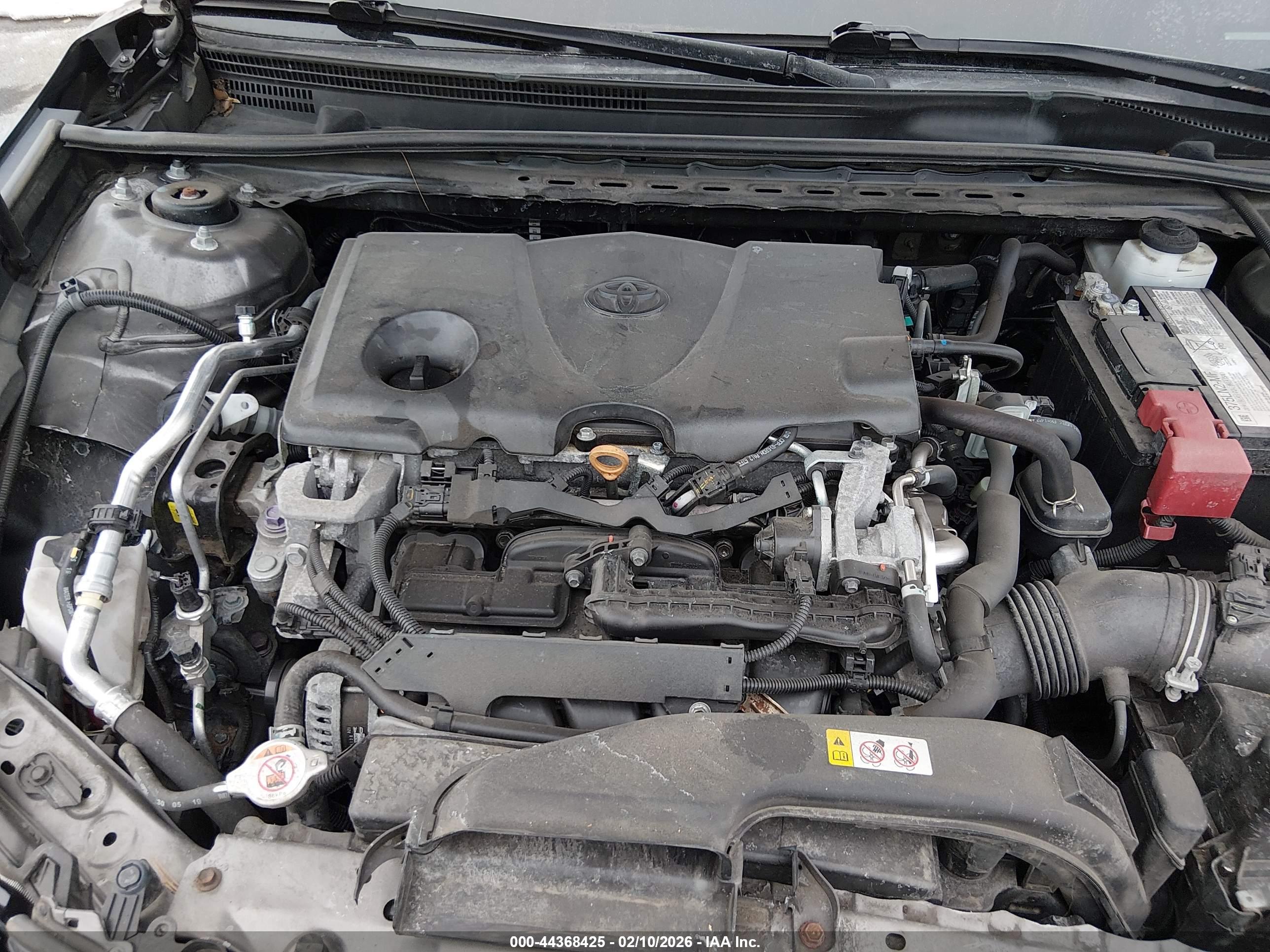 TOYOTA CAMRY image 10
