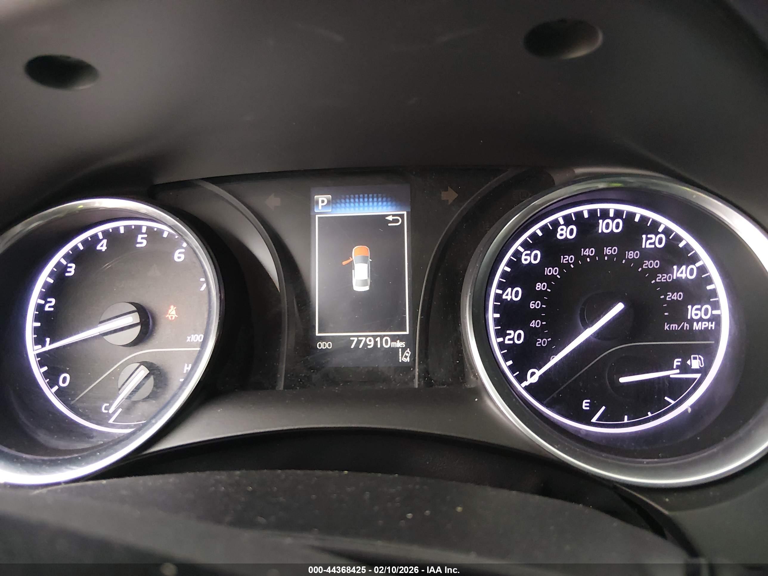 TOYOTA CAMRY image 7