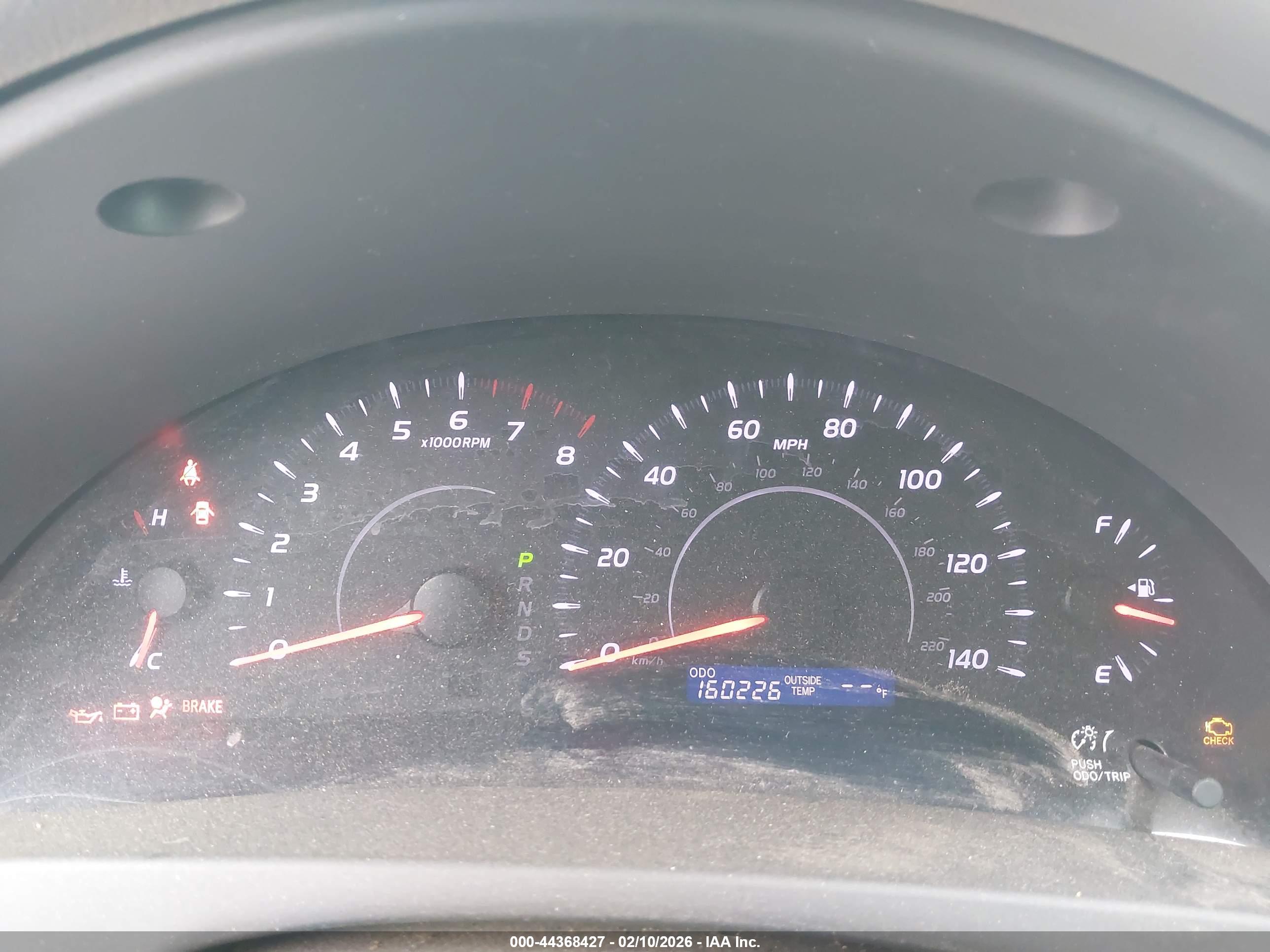 TOYOTA CAMRY image 7