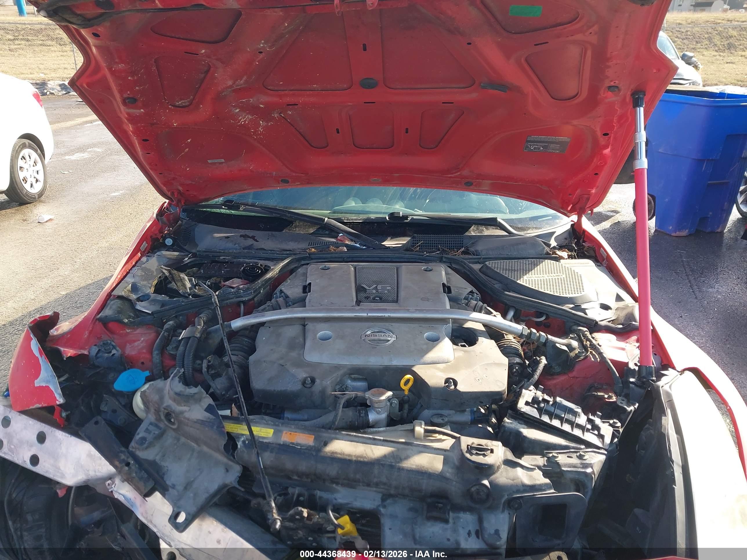 NISSAN 350Z image 10