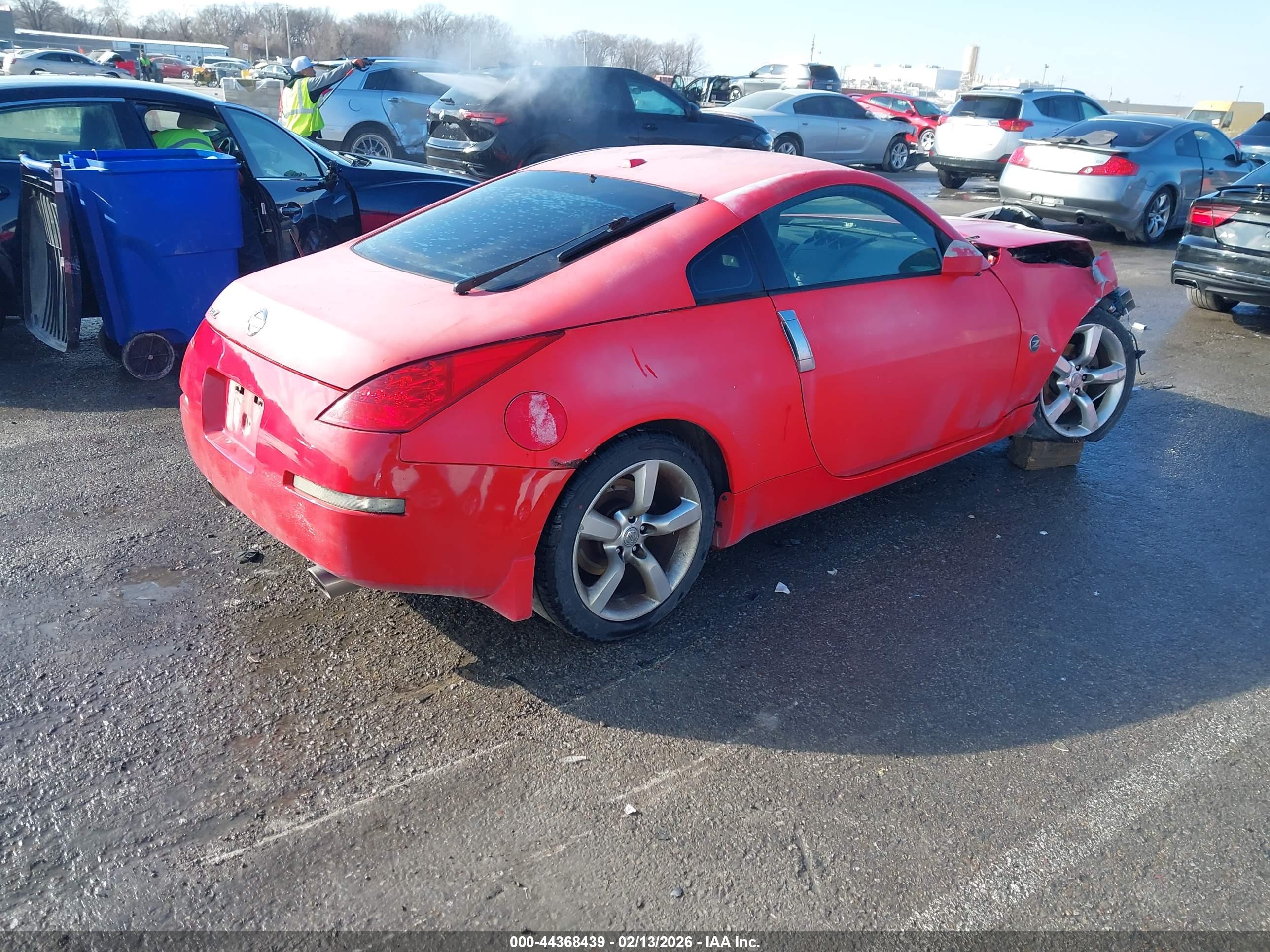 NISSAN 350Z image 4
