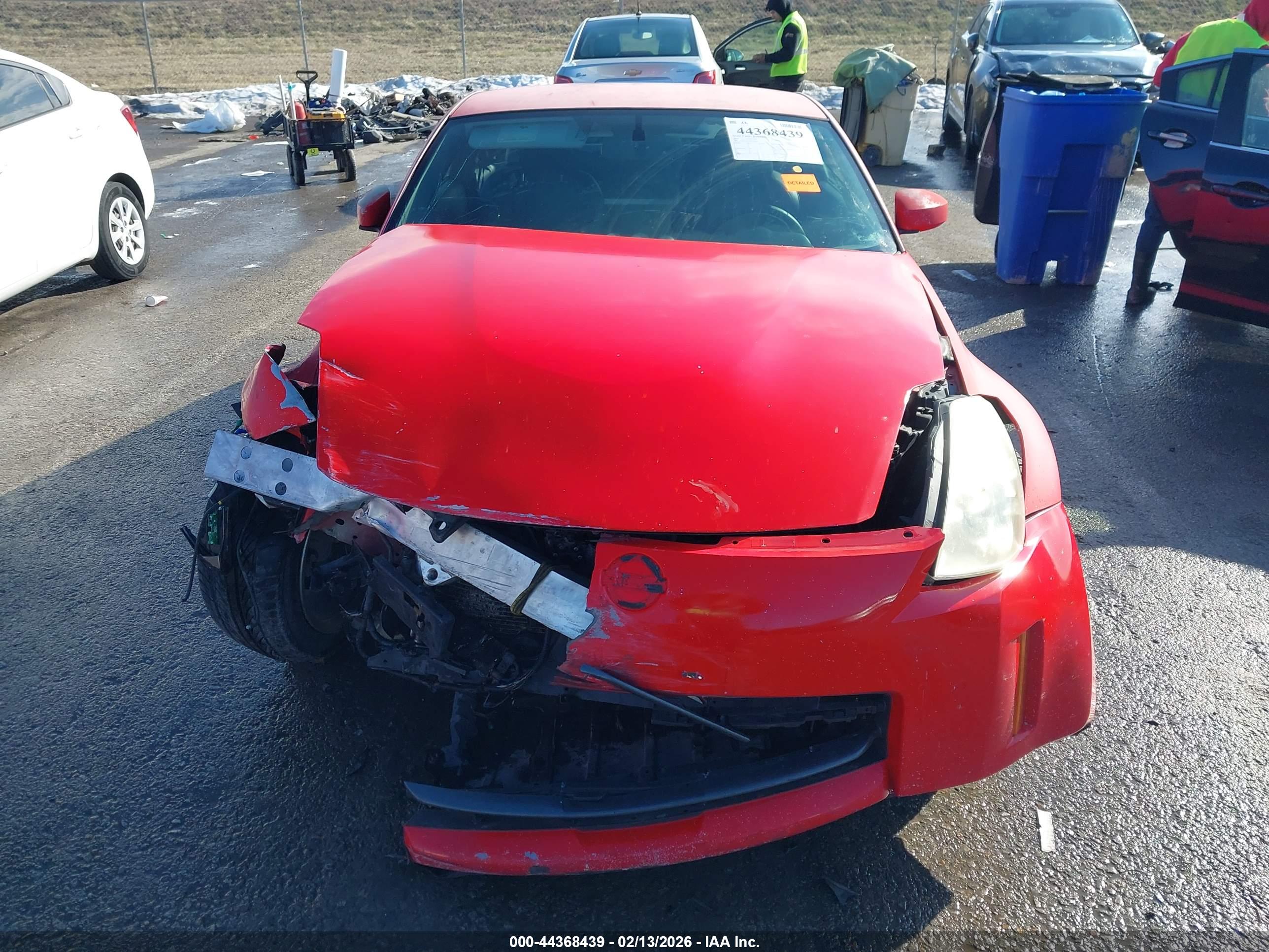 NISSAN 350Z image 6