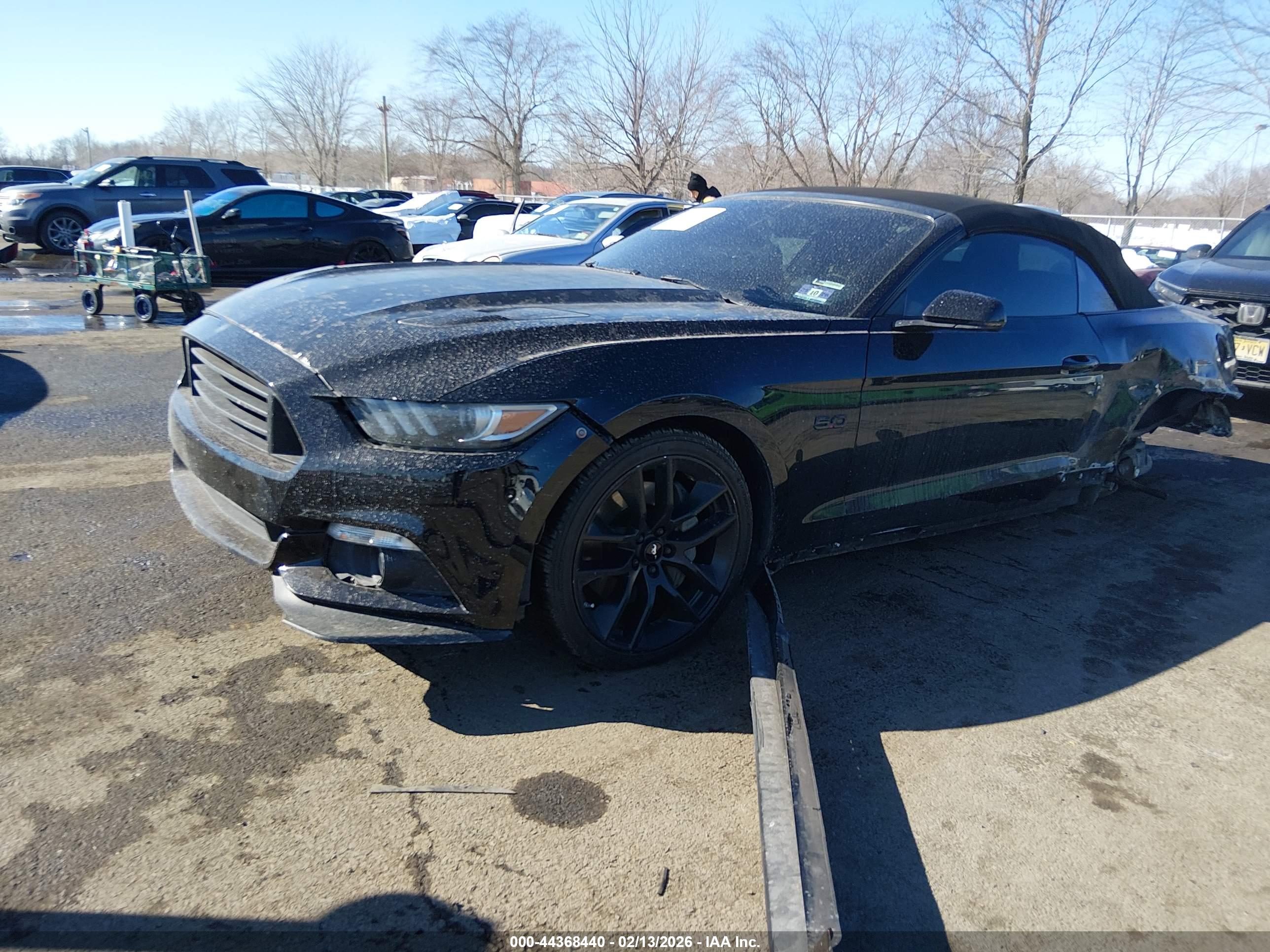 FORD MUSTANG image 2