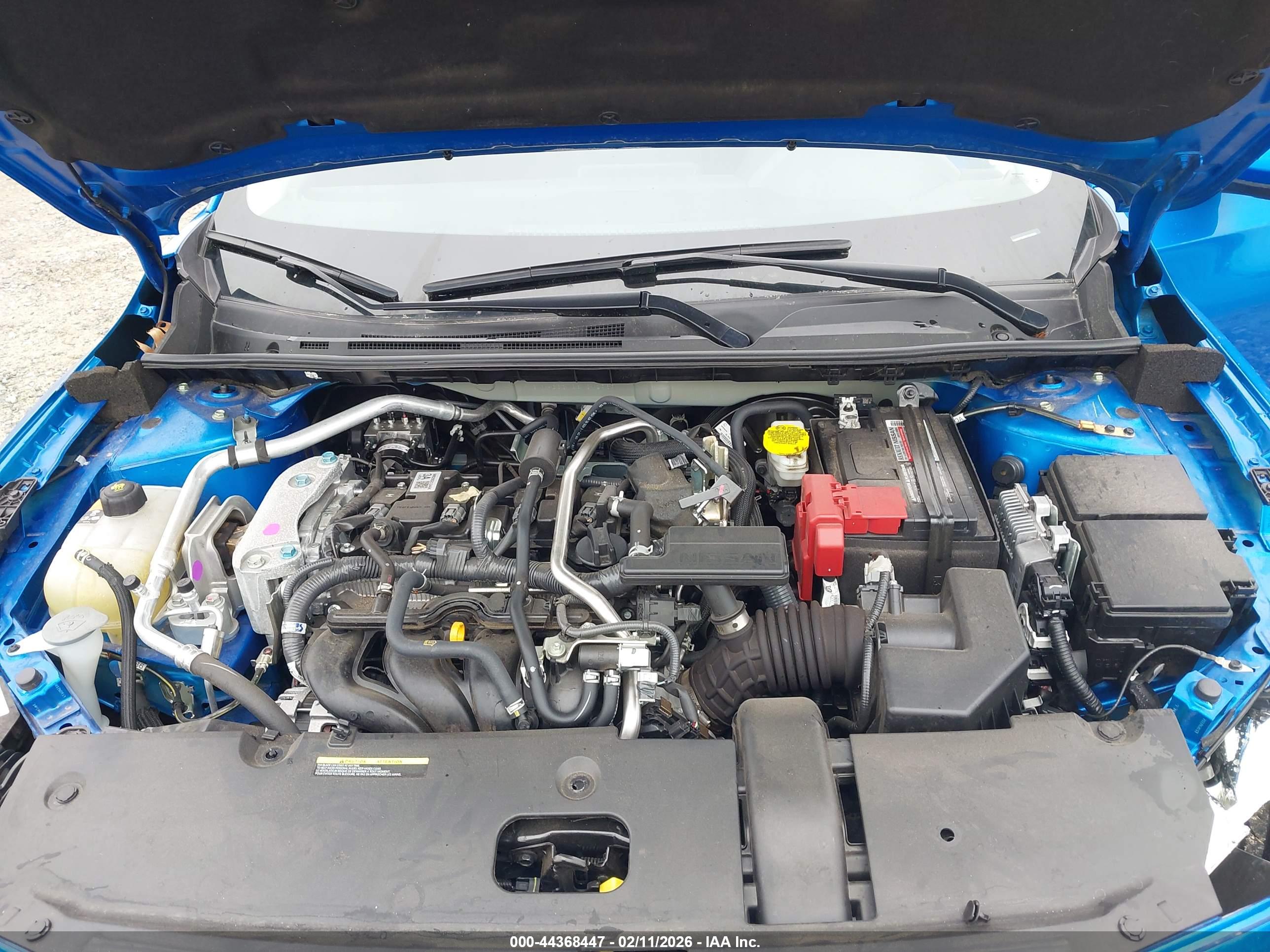 NISSAN SENTRA image 10