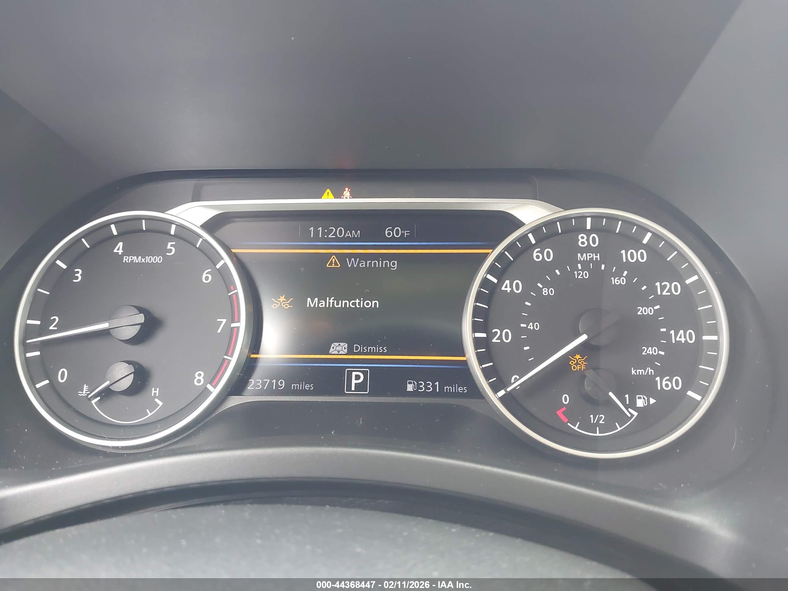 NISSAN SENTRA image 7
