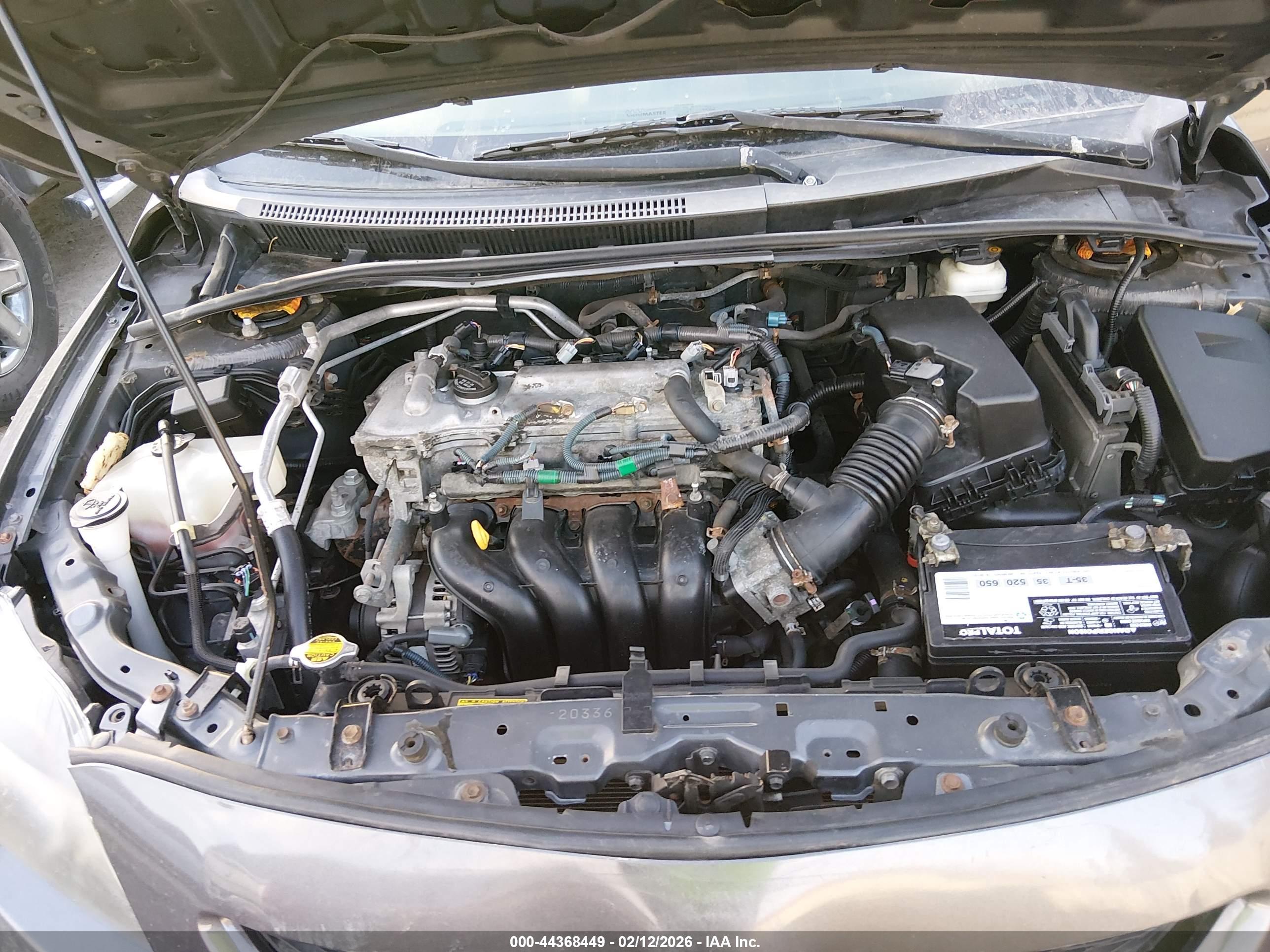 TOYOTA COROLLA image 10