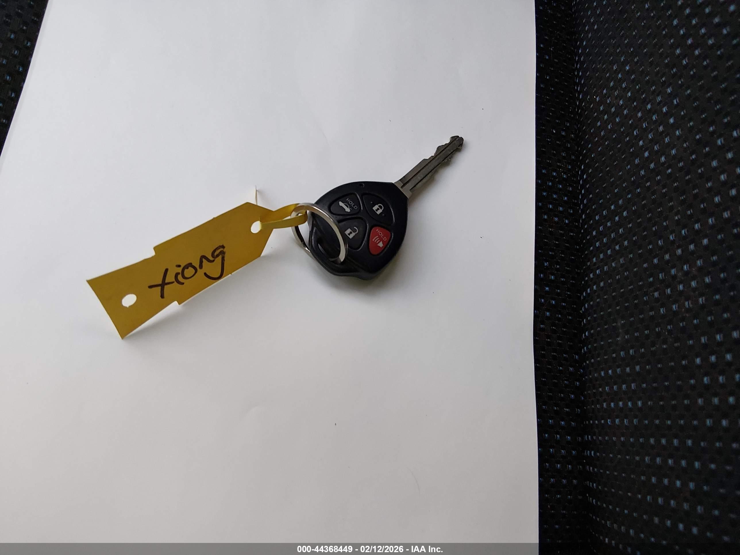TOYOTA COROLLA image 11