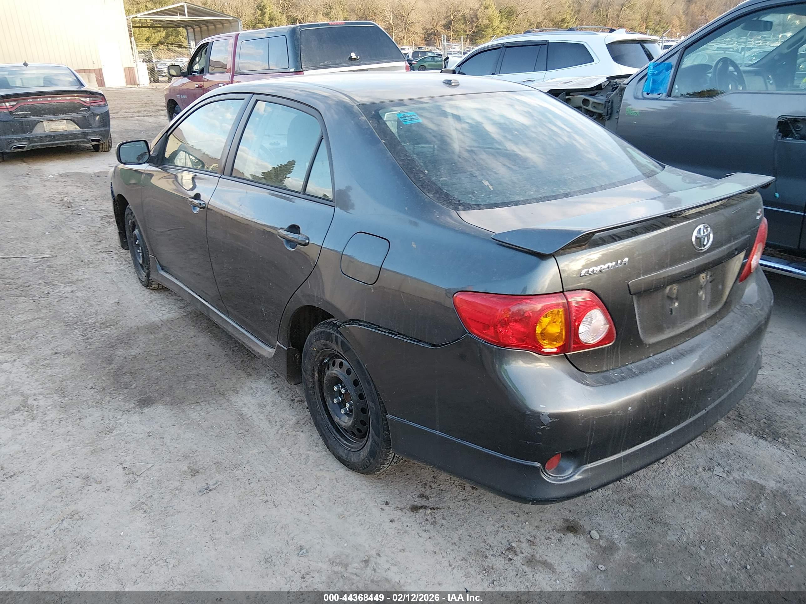 TOYOTA COROLLA image 3