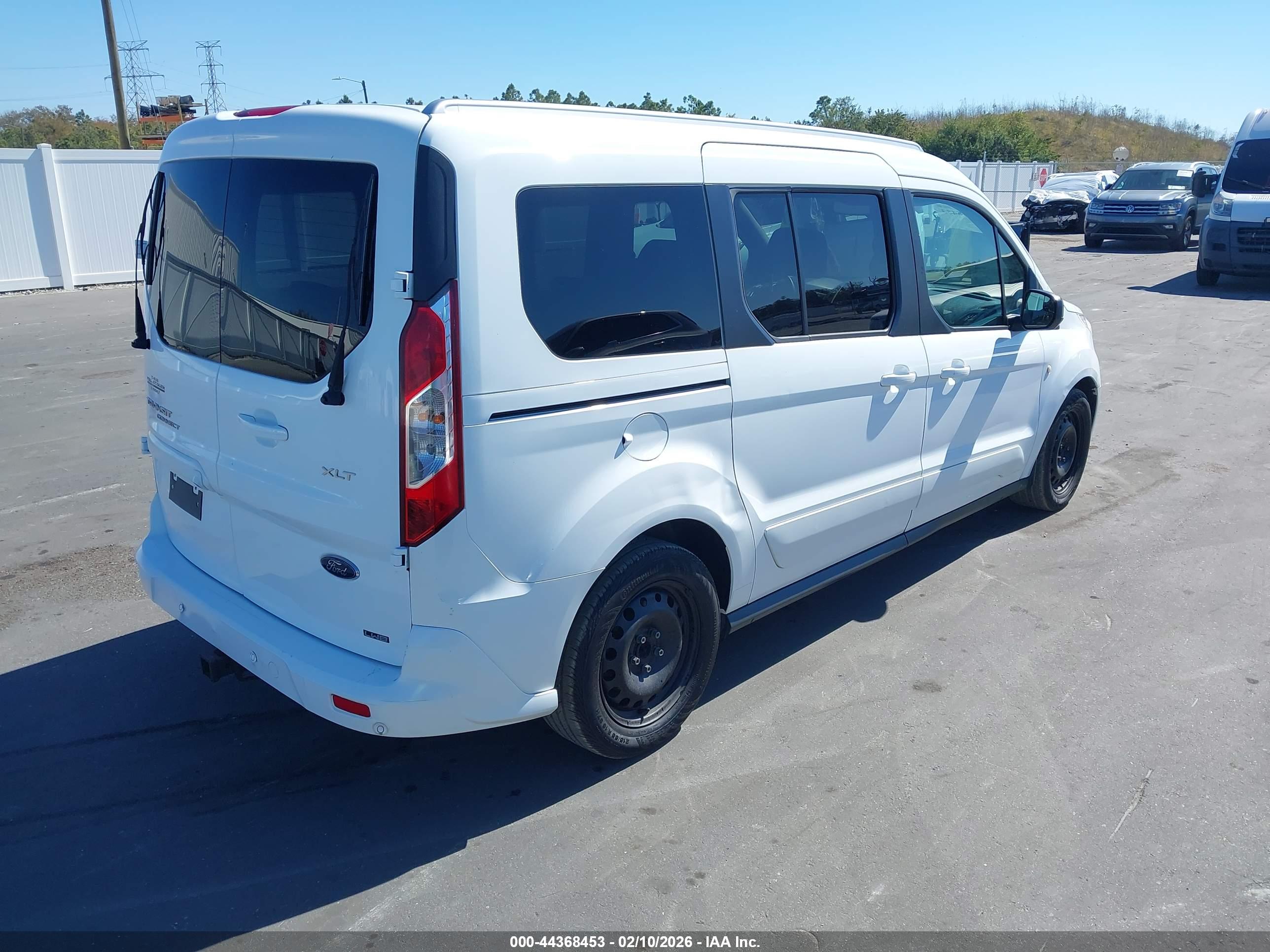 FORD TRANSIT image 4