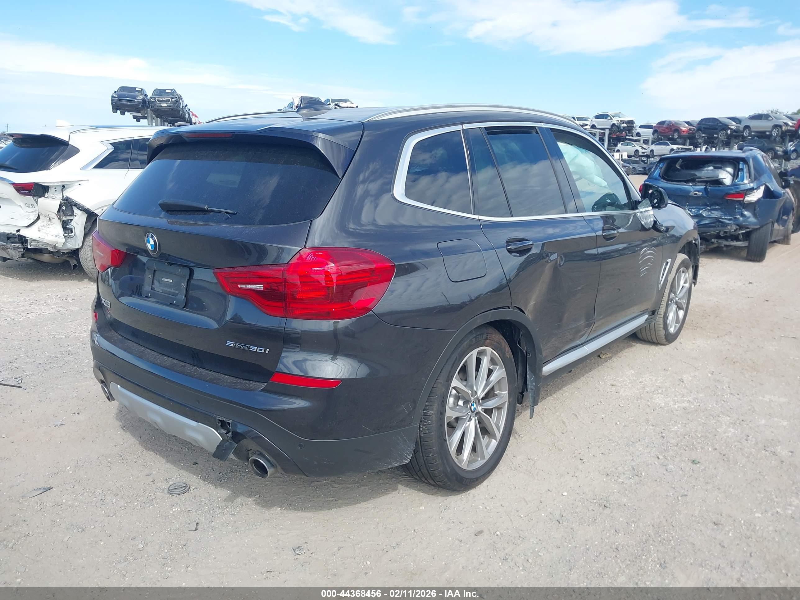 BMW X3 image 4