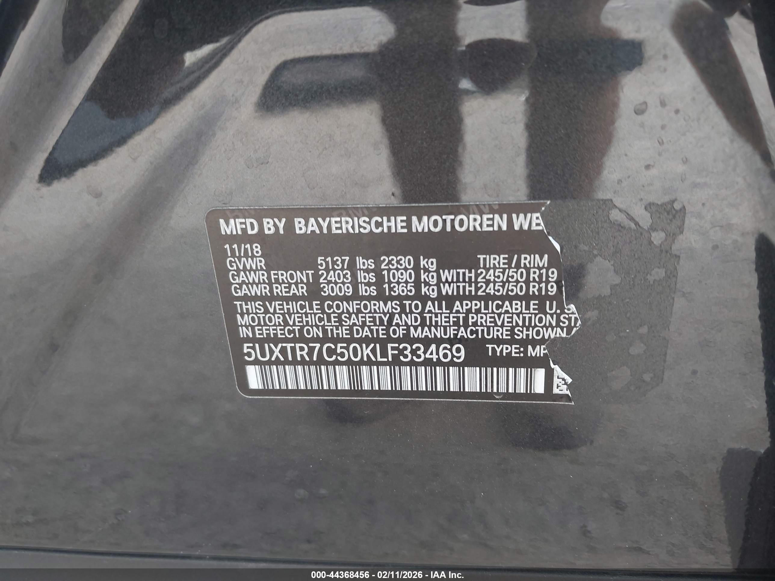 BMW X3 image 9