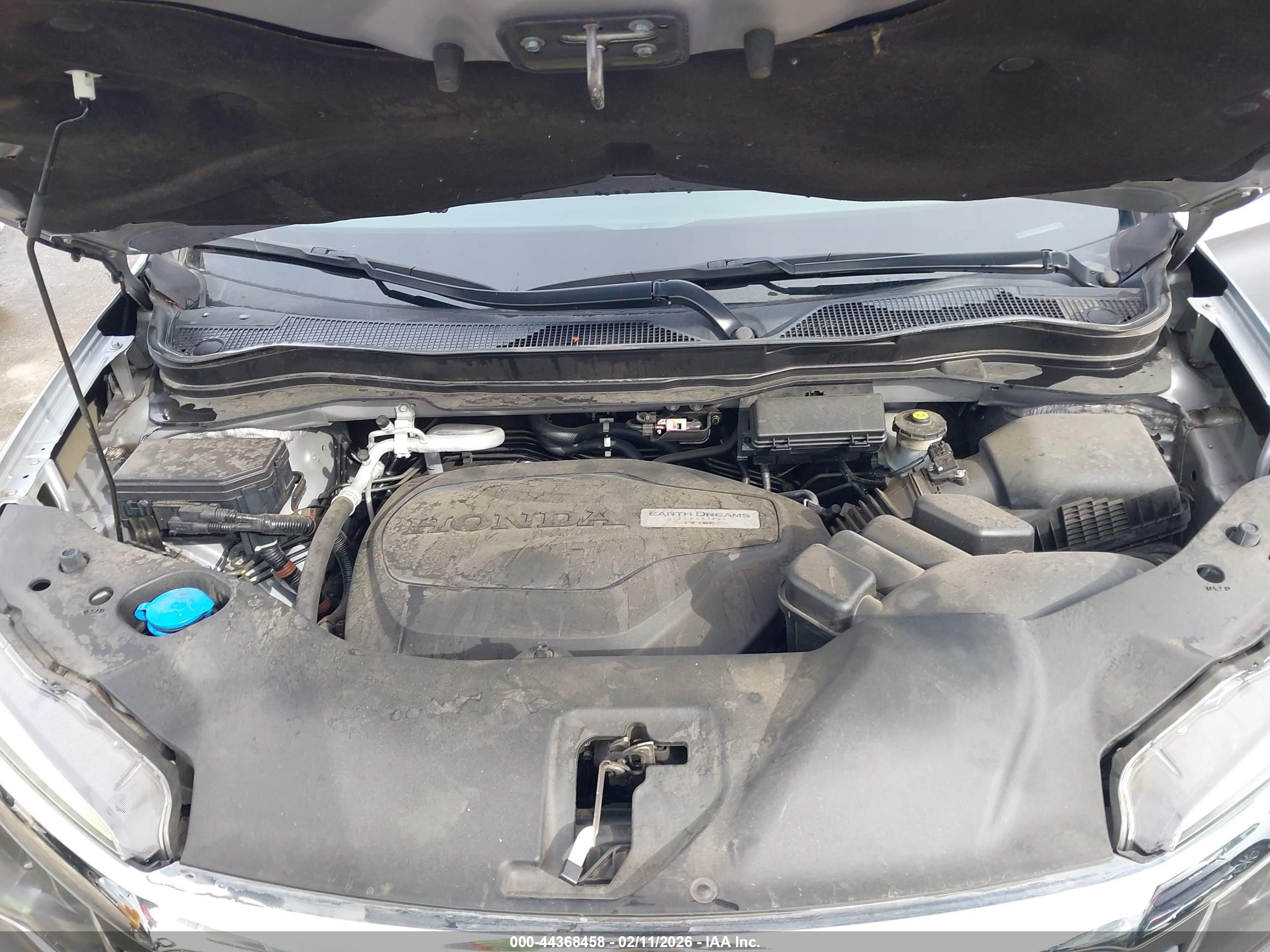 HONDA PILOT image 10