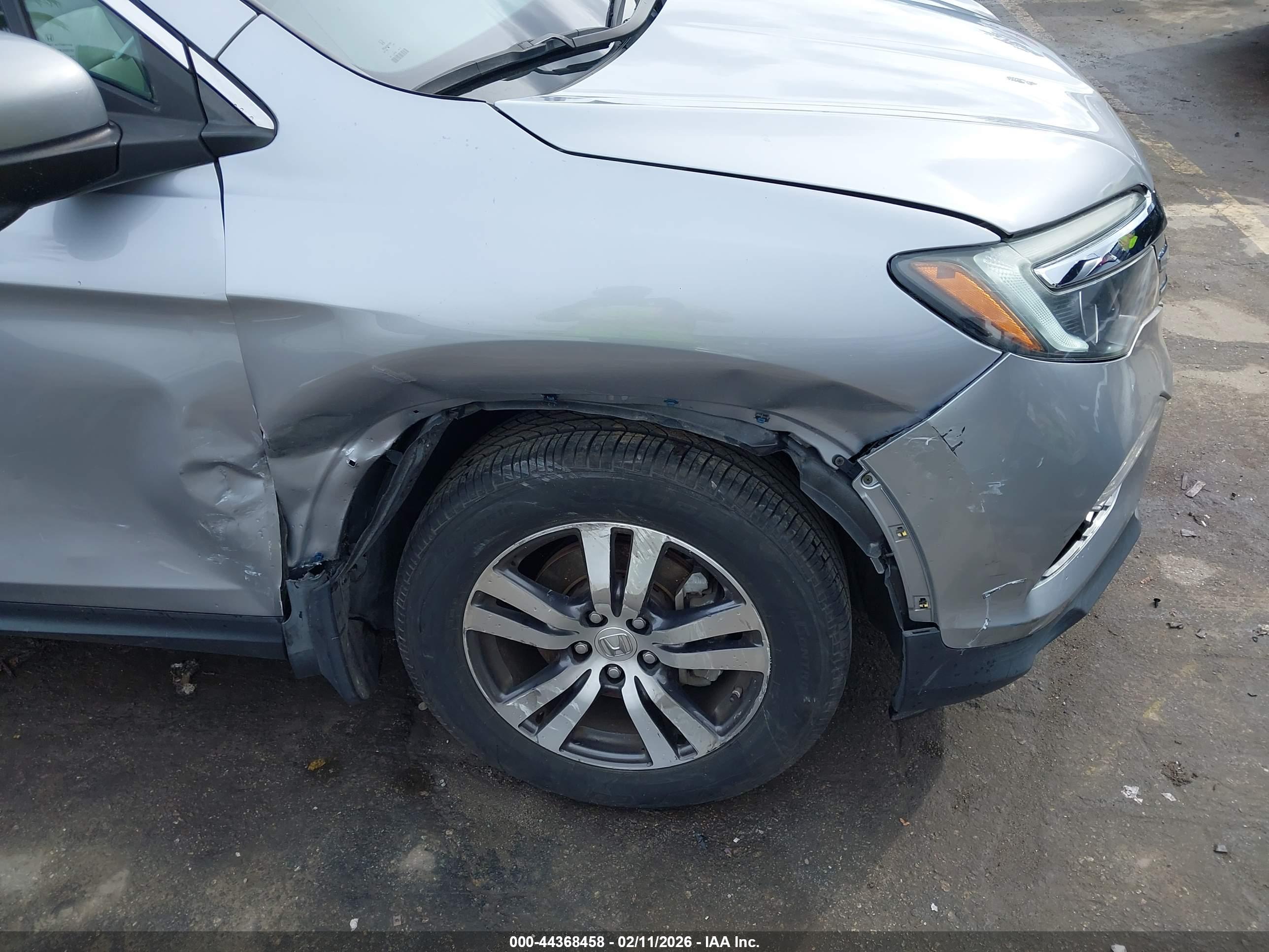 HONDA PILOT image 6