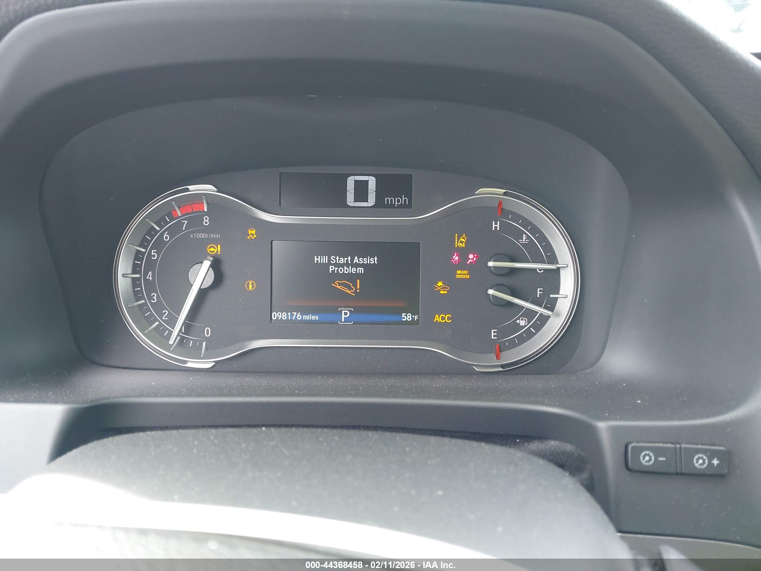 HONDA PILOT image 7