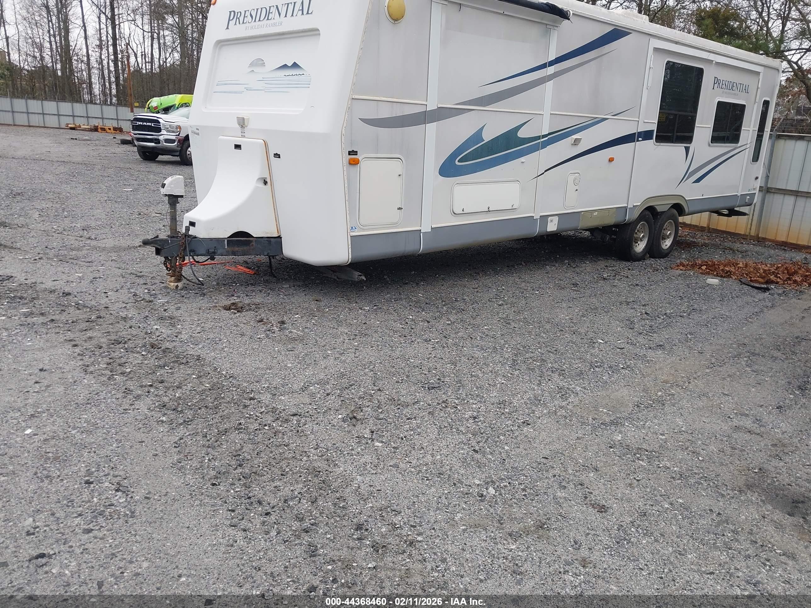 HOLIDAY RAMBLER image 2