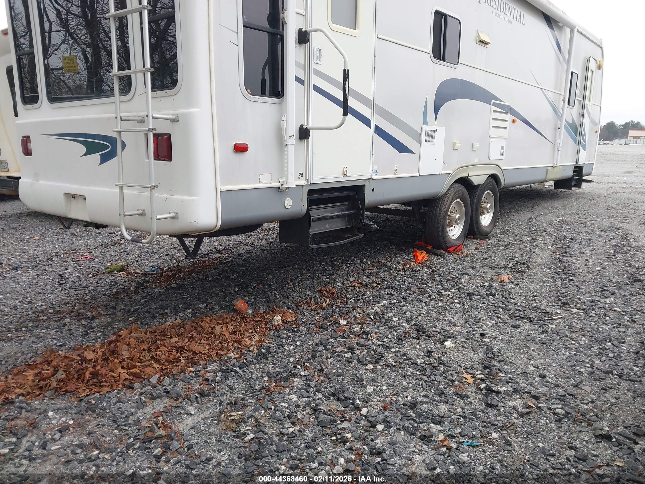 HOLIDAY RAMBLER image 4