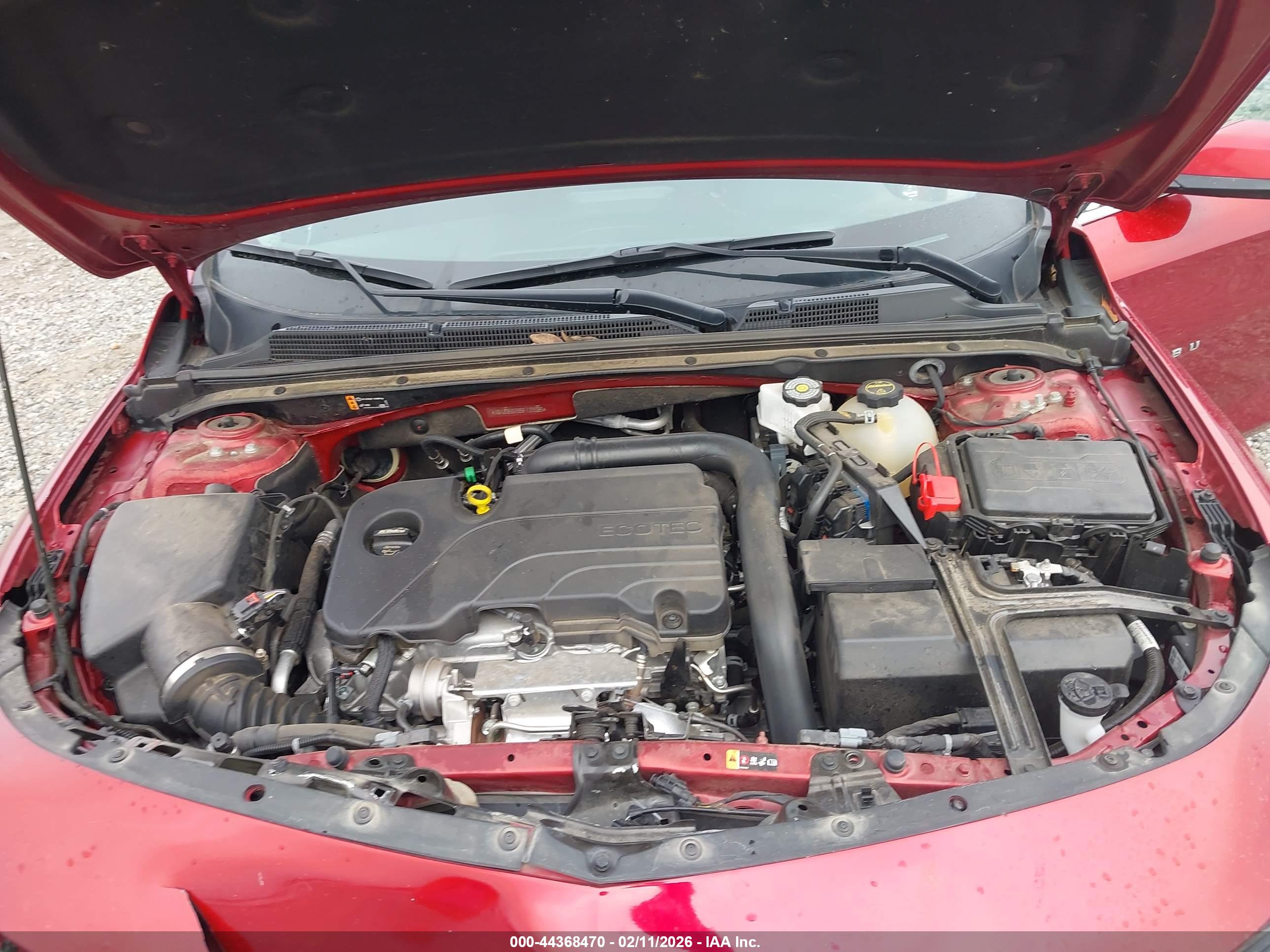 CHEVROLET MALIBU image 10