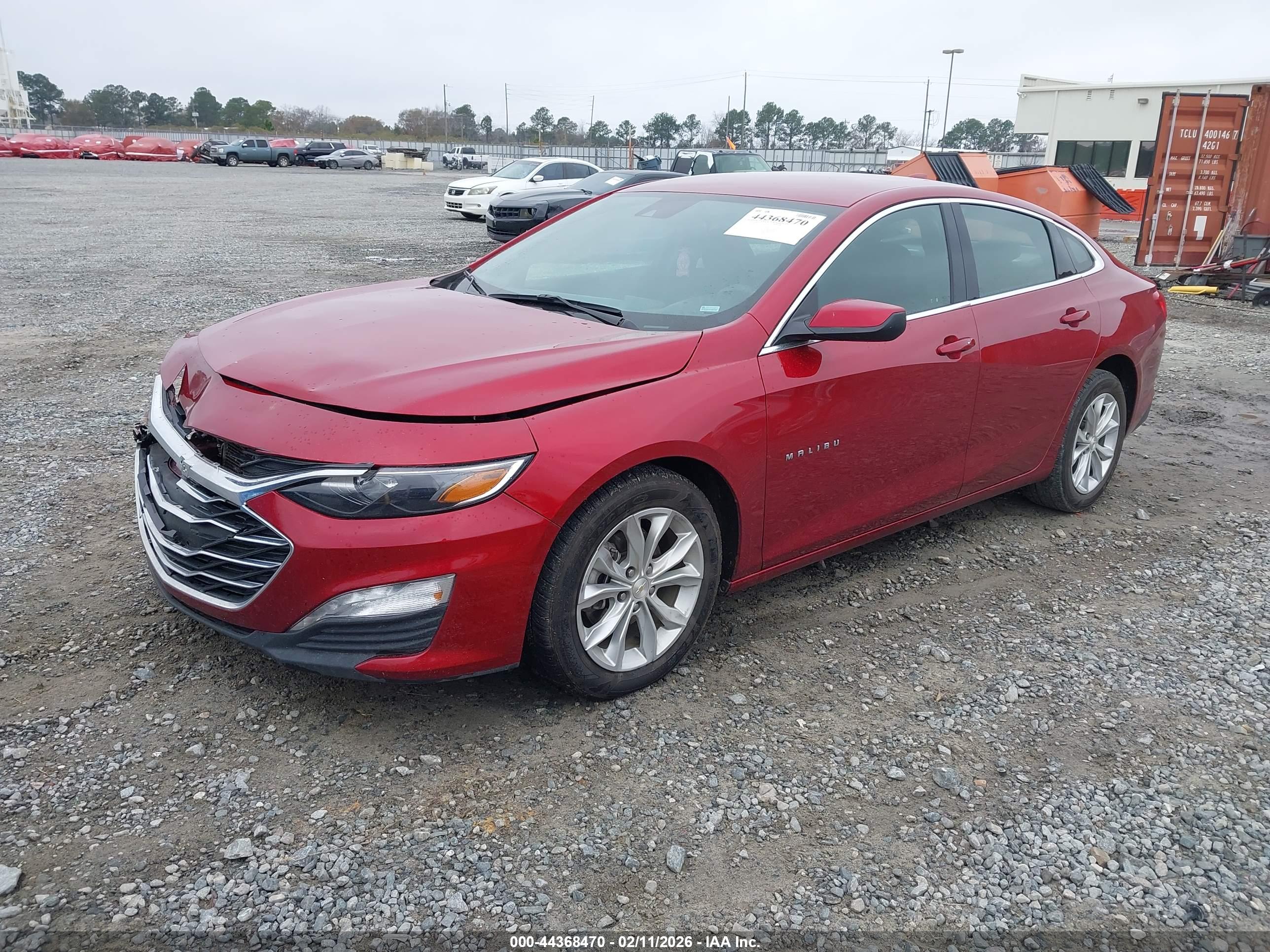 CHEVROLET MALIBU image 2