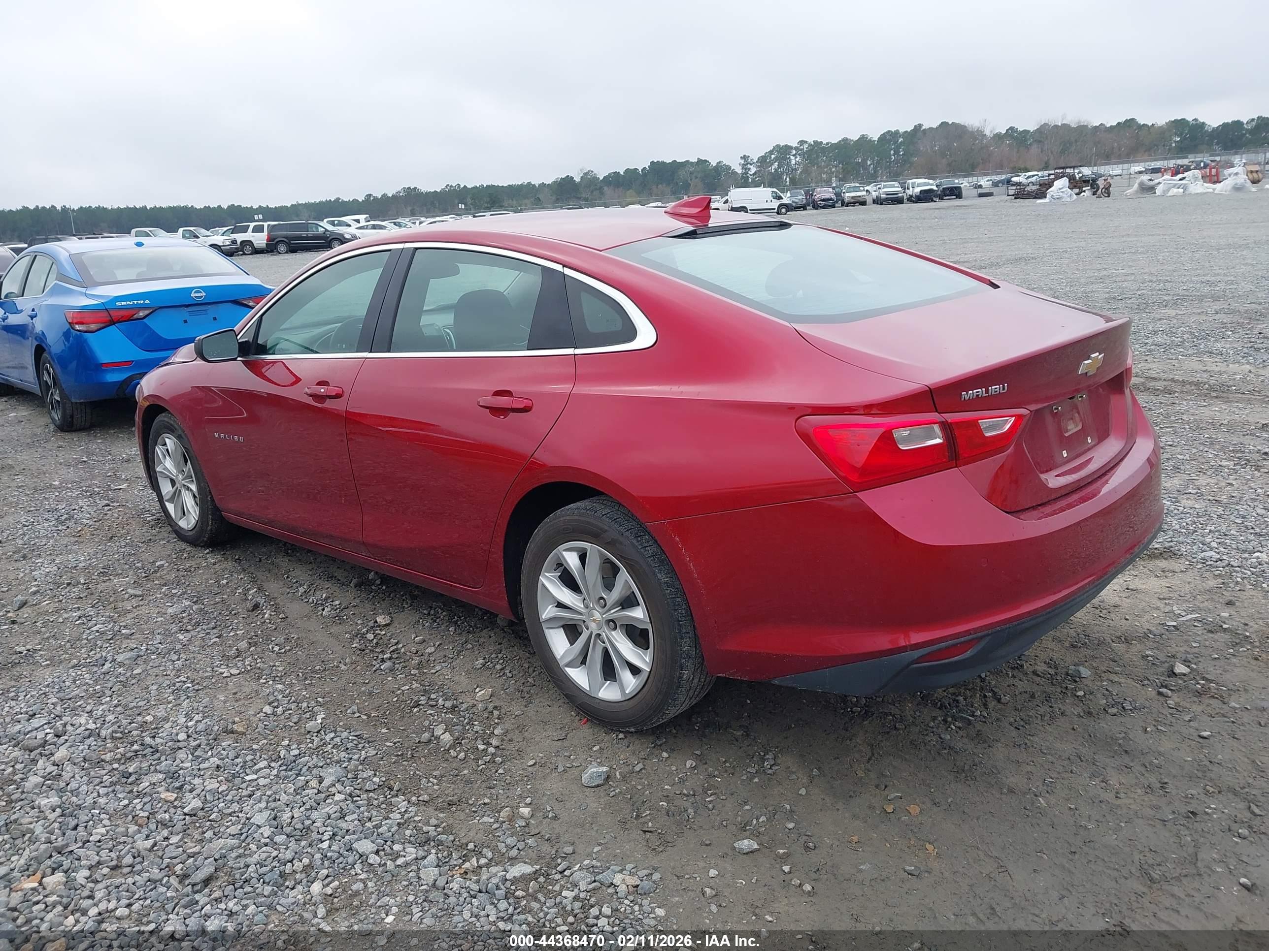 CHEVROLET MALIBU image 3