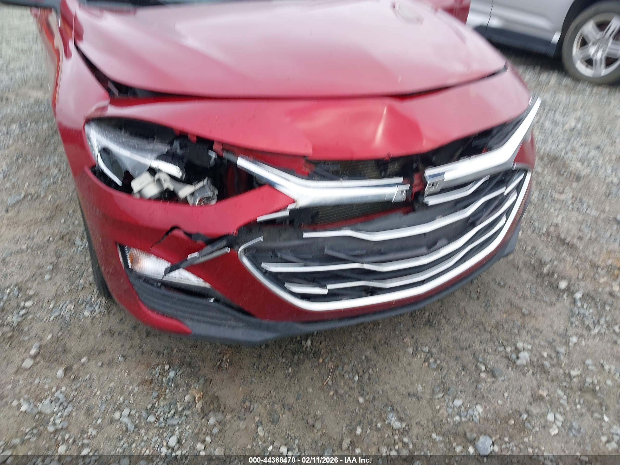 CHEVROLET MALIBU image 6
