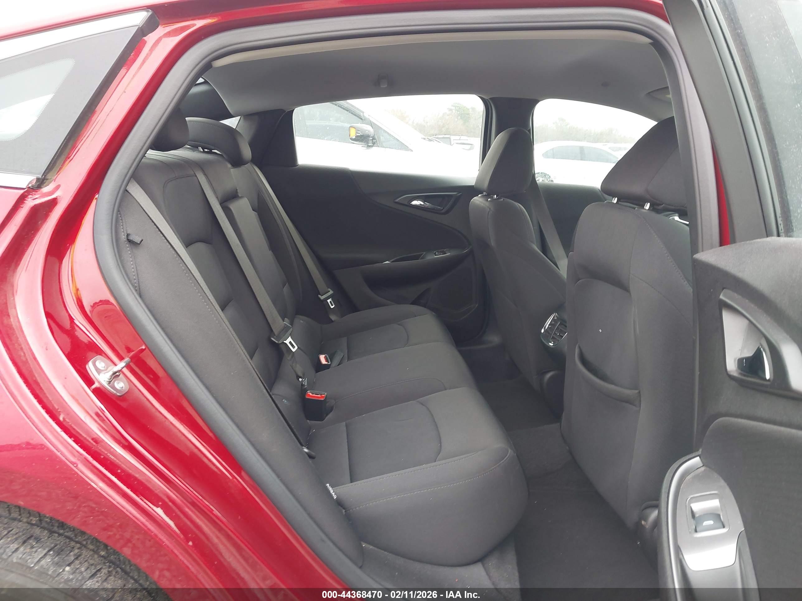 CHEVROLET MALIBU image 8