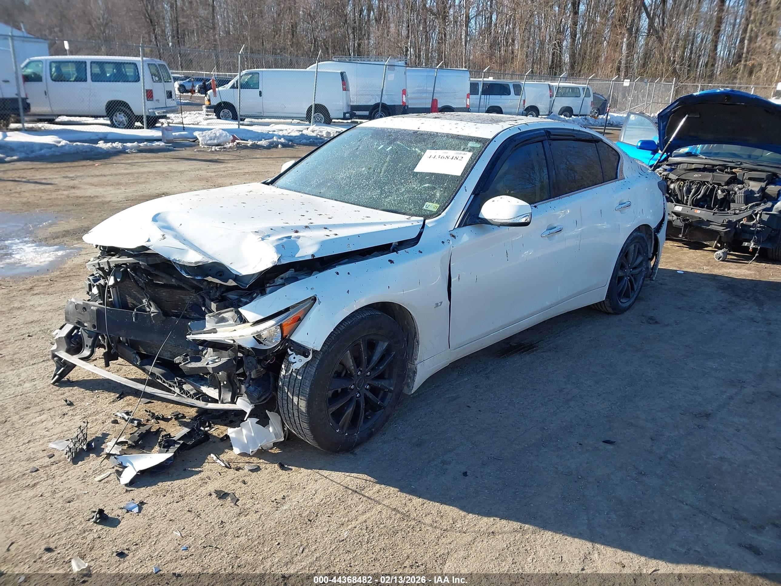 INFINITI Q50 image 2