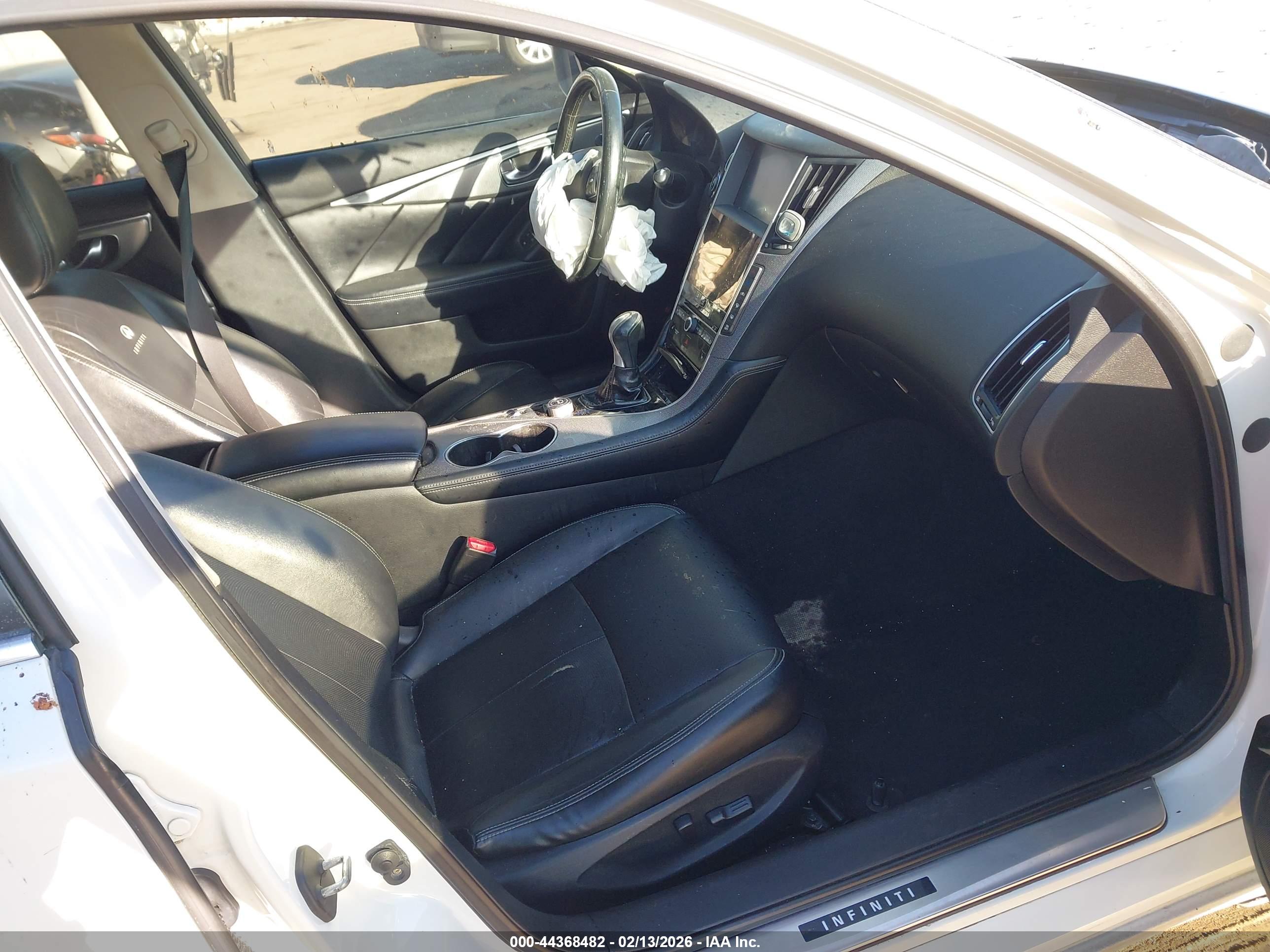 INFINITI Q50 image 5