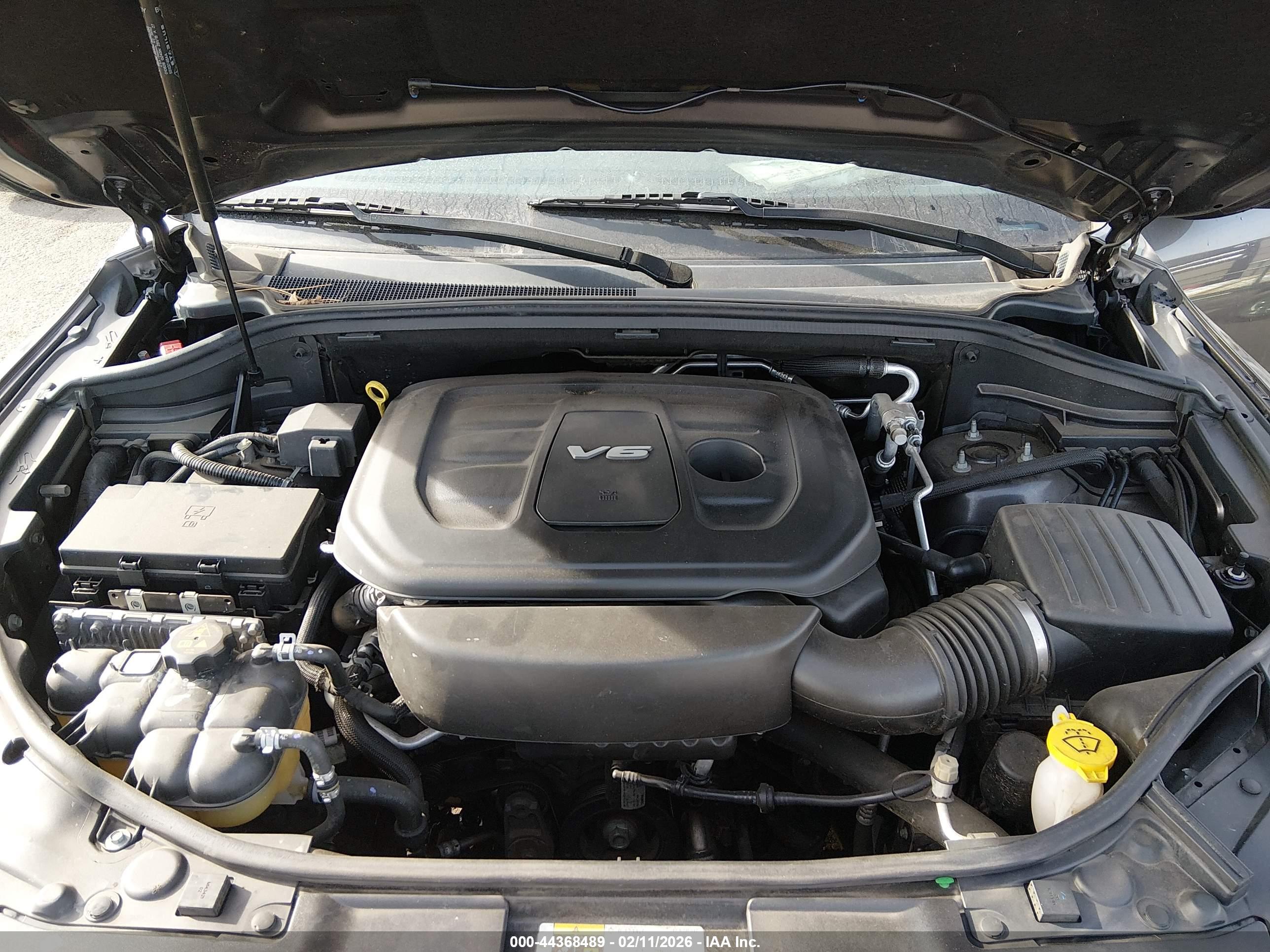 DODGE DURANGO image 10