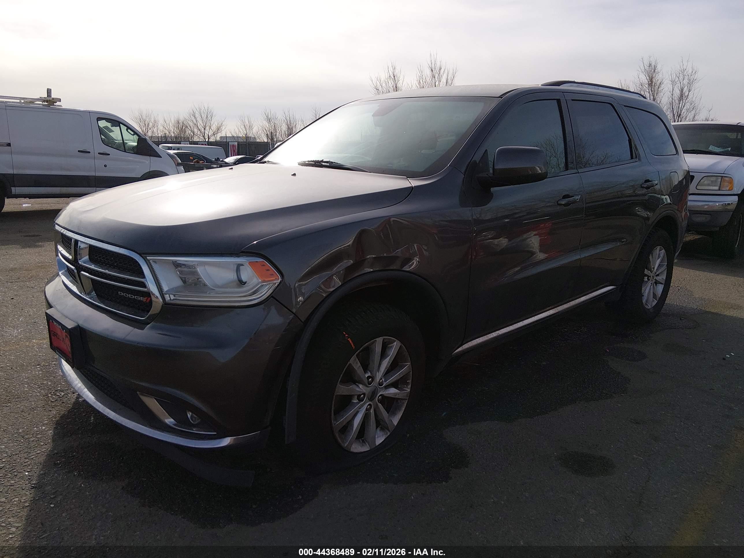 DODGE DURANGO image 2
