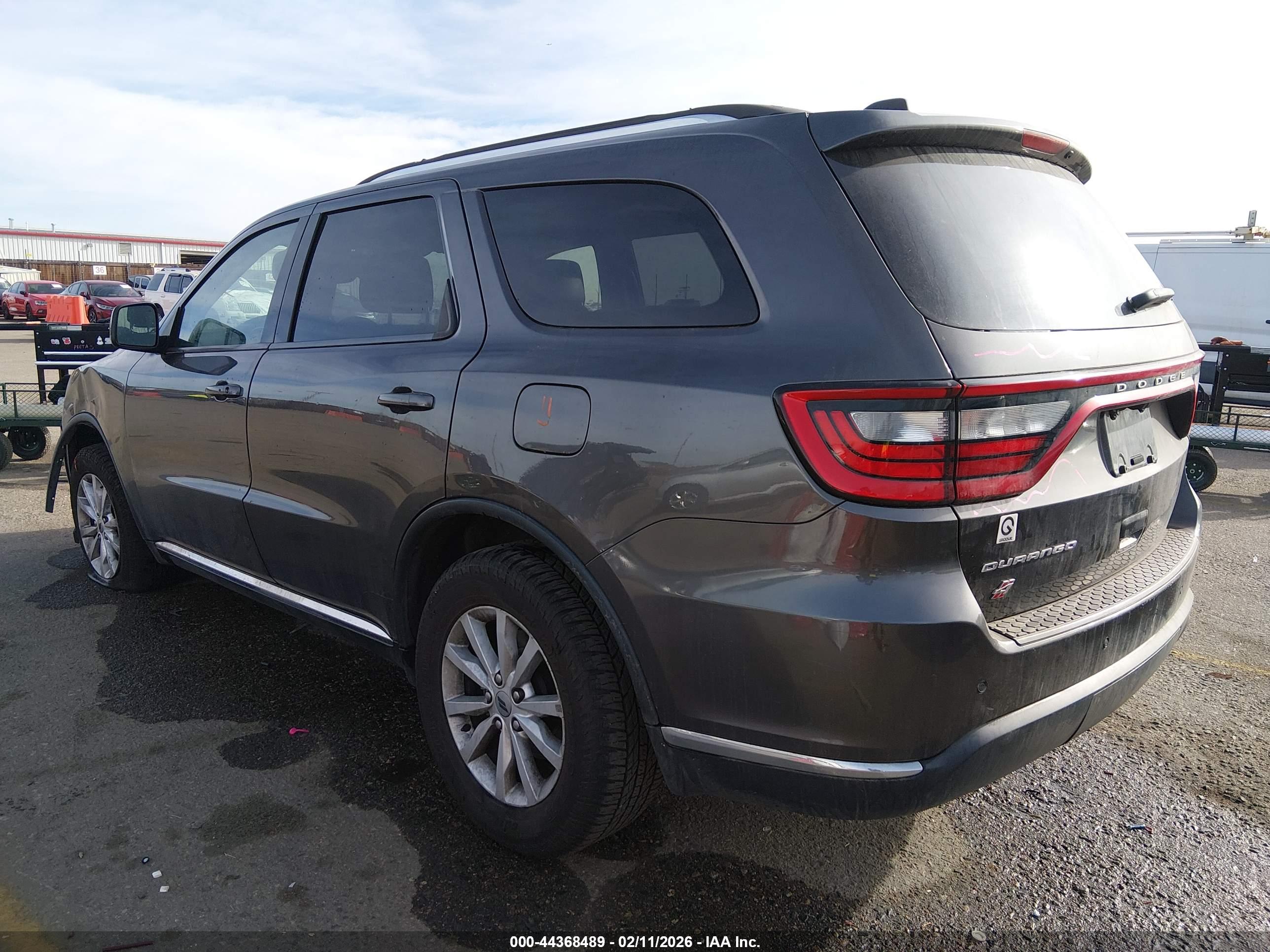 DODGE DURANGO image 3