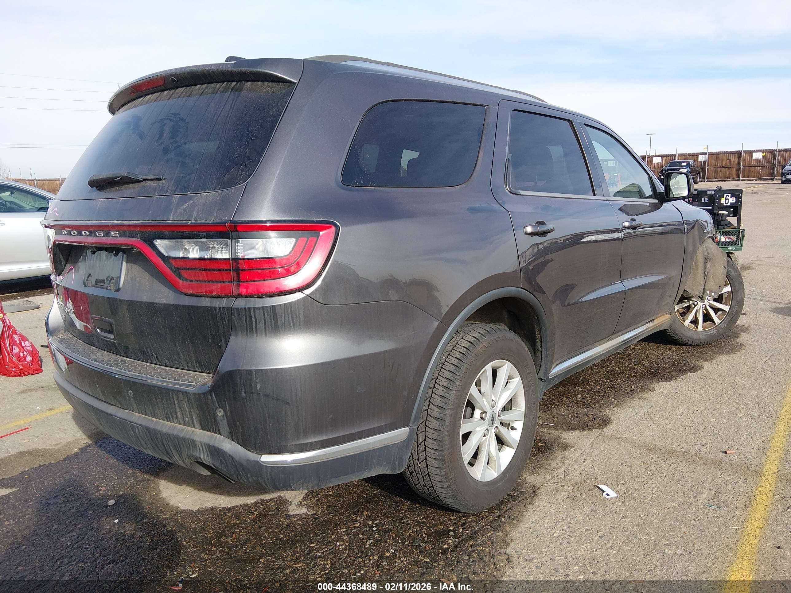 DODGE DURANGO image 4