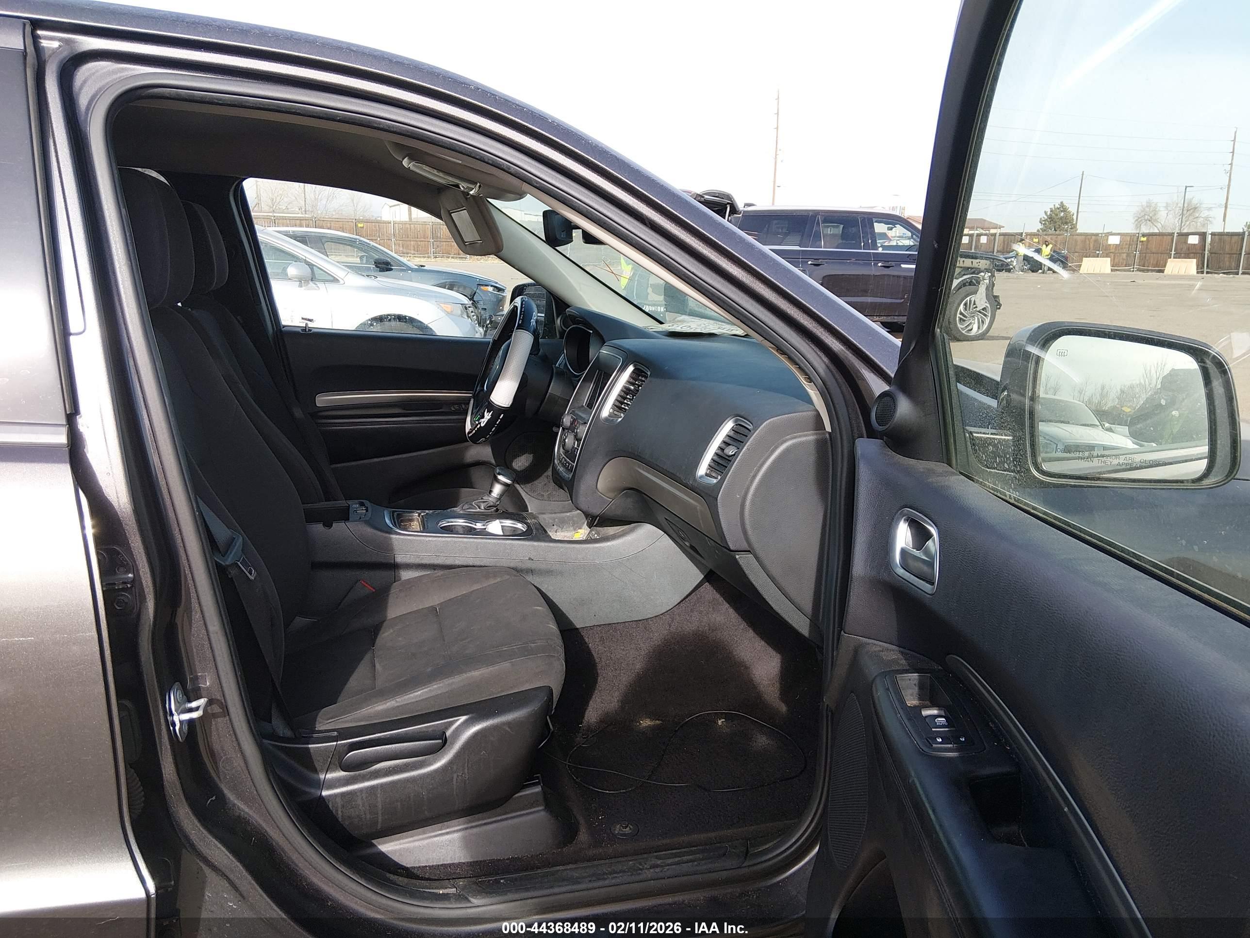 DODGE DURANGO image 5