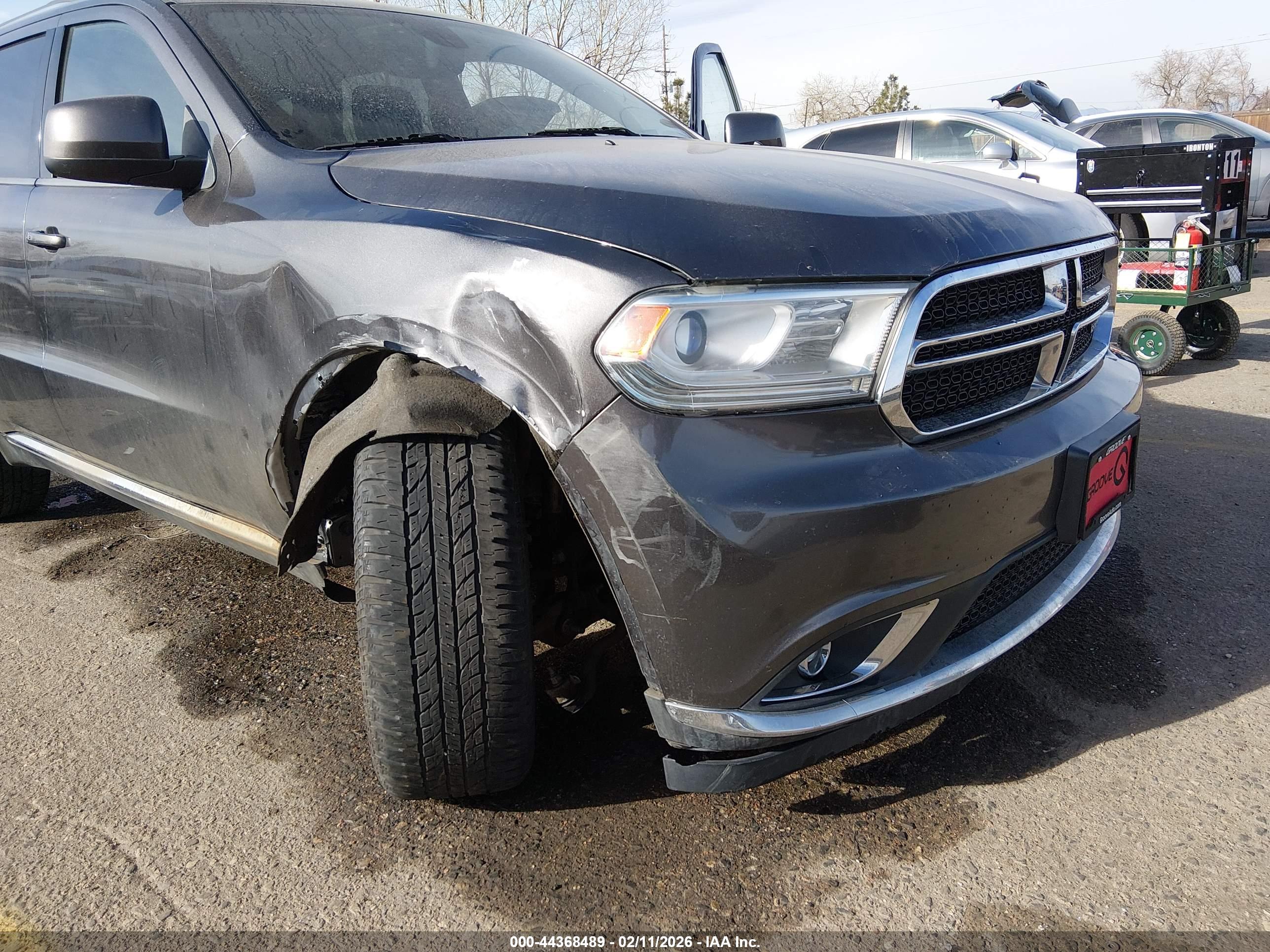 DODGE DURANGO image 6