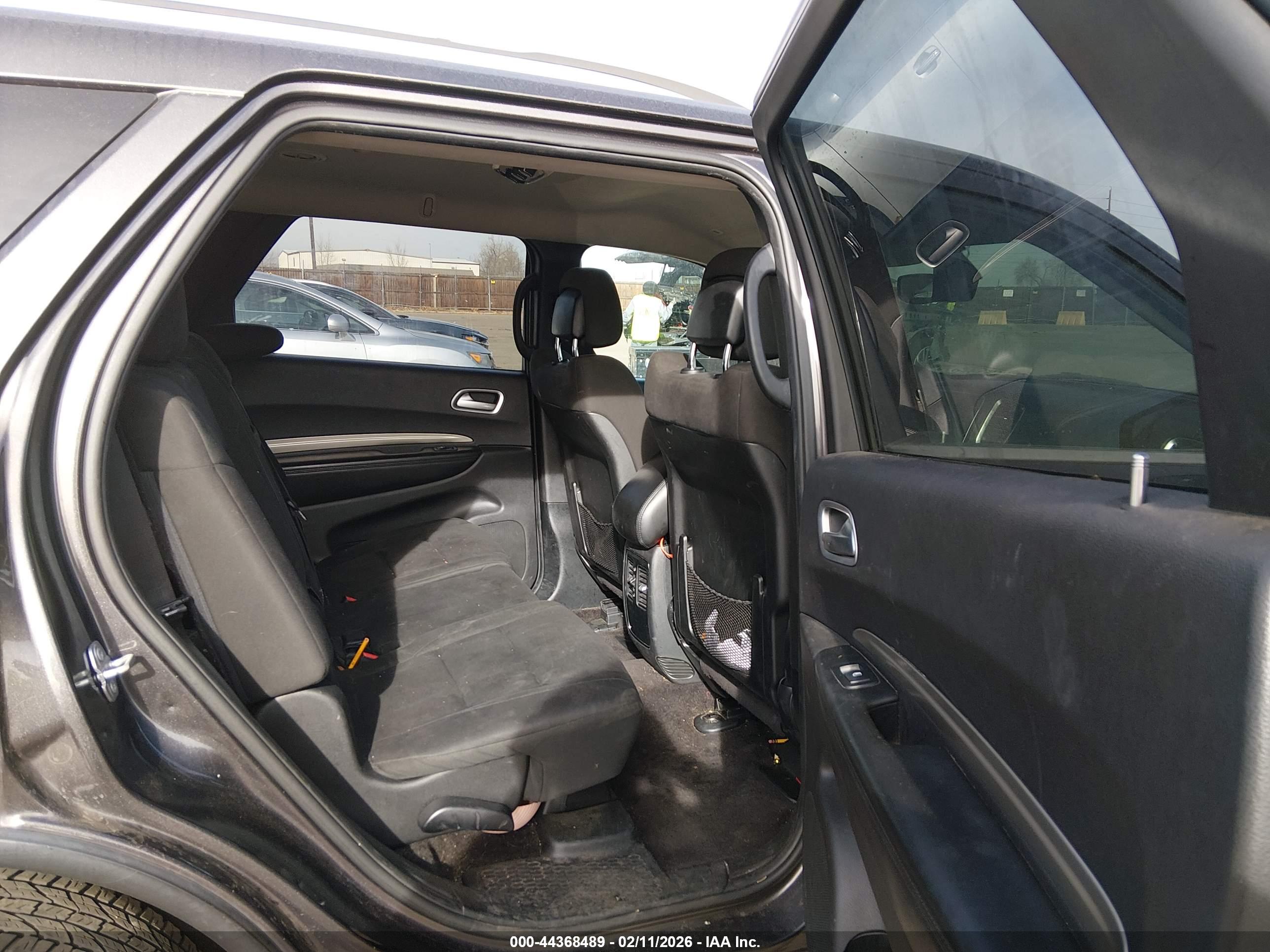 DODGE DURANGO image 8