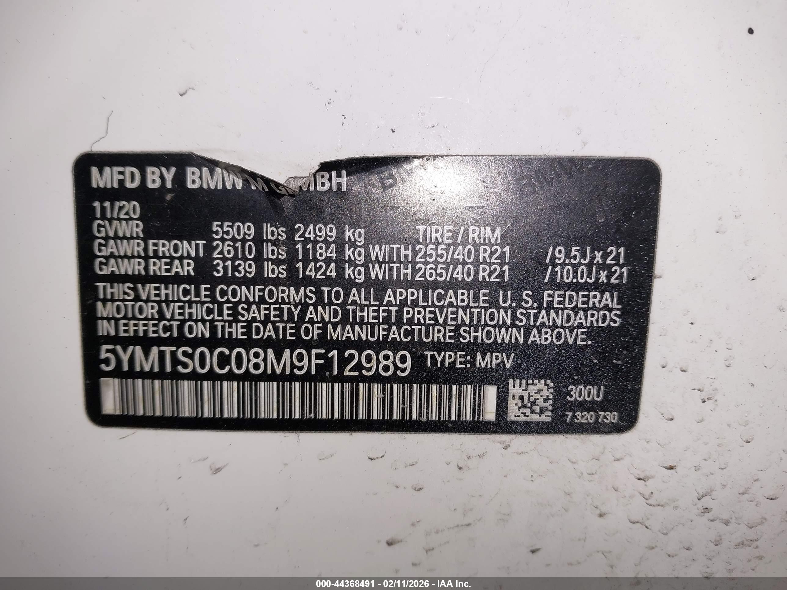 BMW X3 image 9
