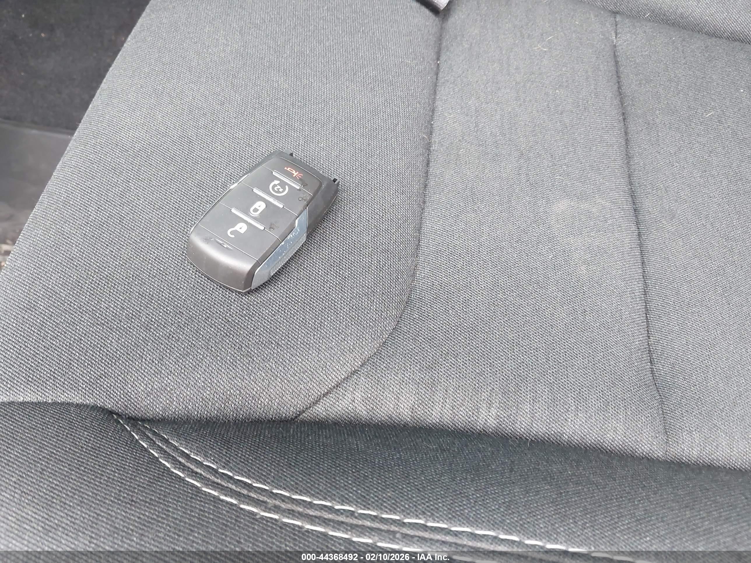 RAM 1500 image 11