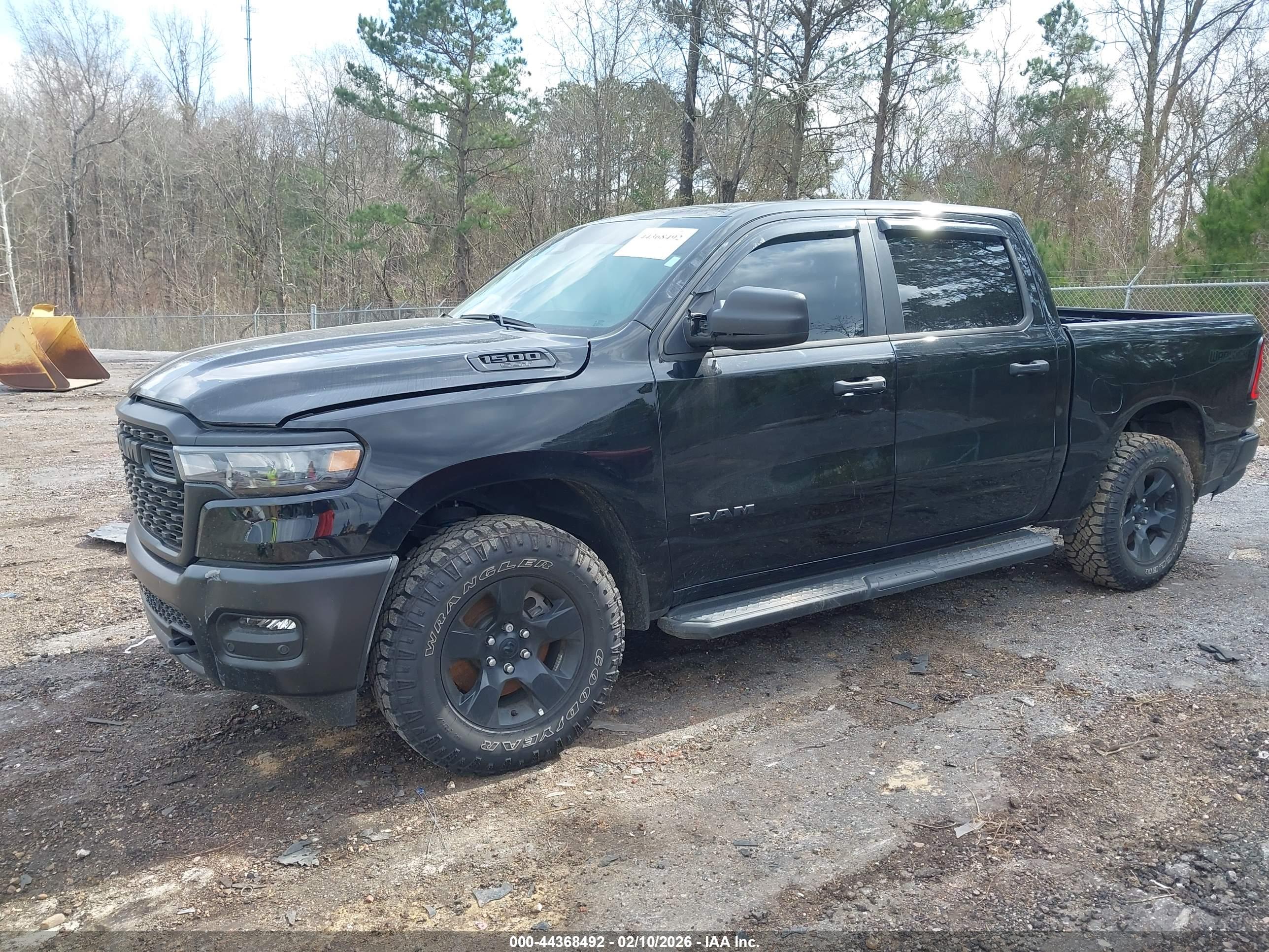 RAM 1500 image 2
