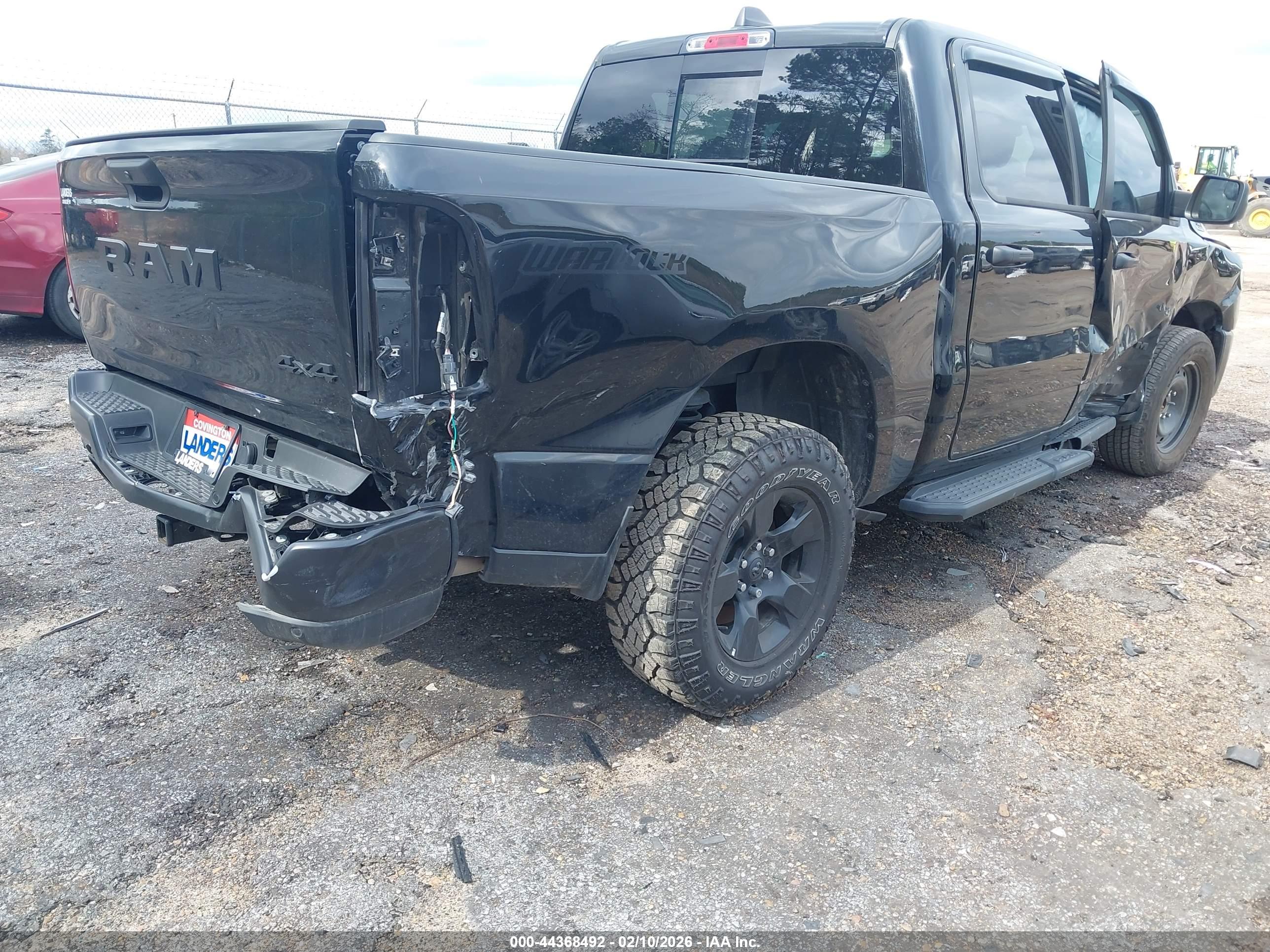 RAM 1500 image 4