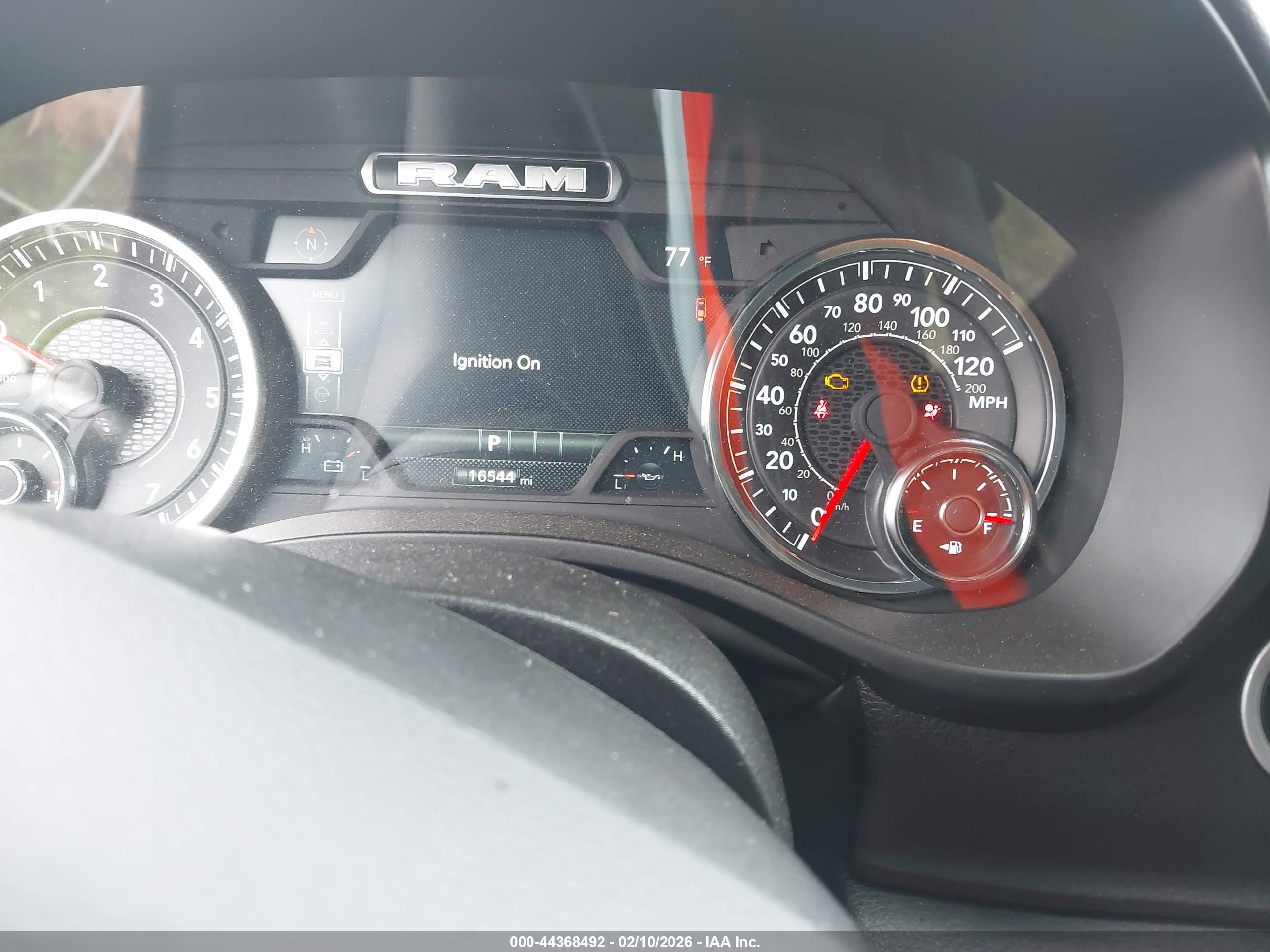 RAM 1500 image 7
