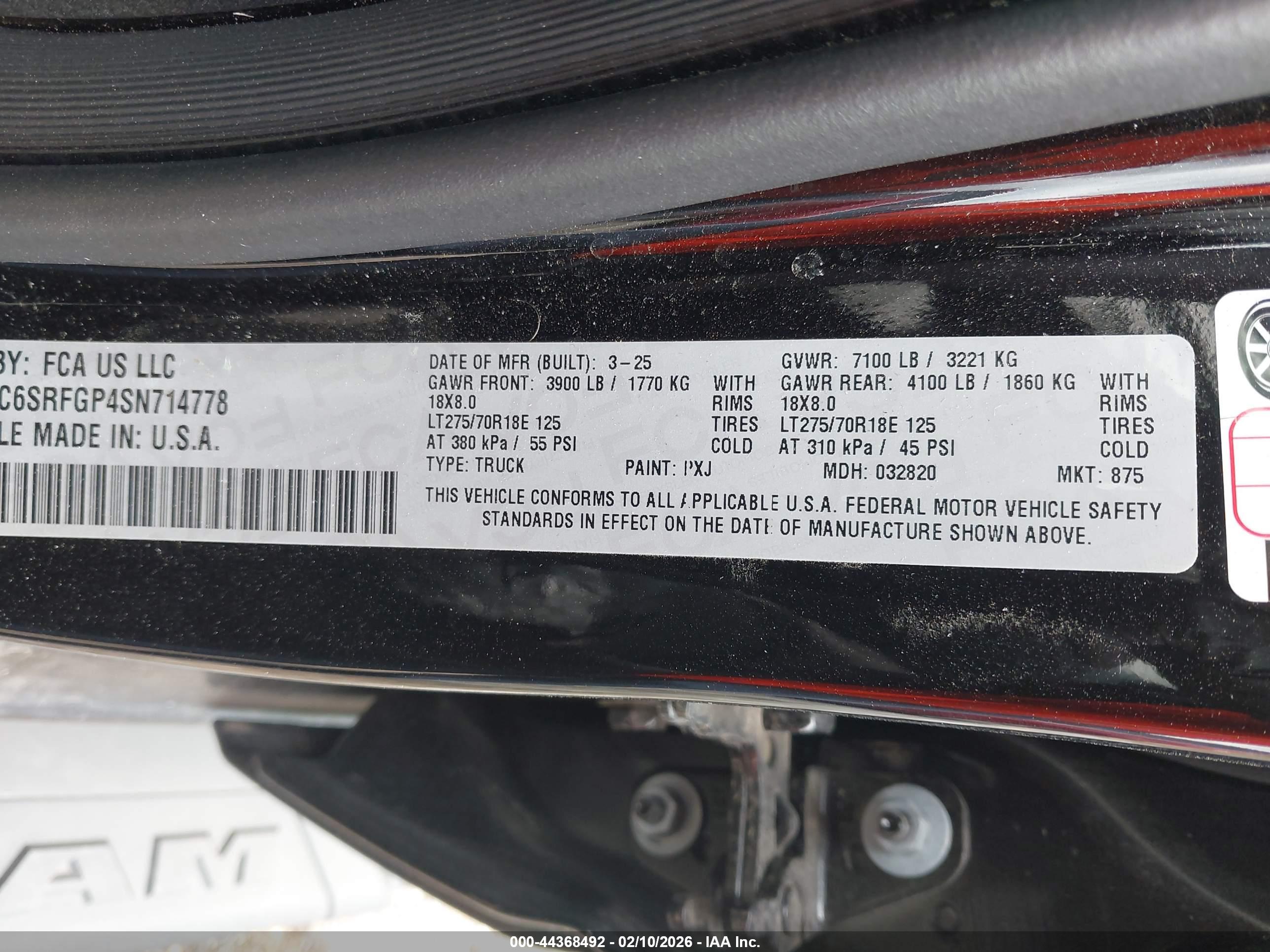 RAM 1500 image 9