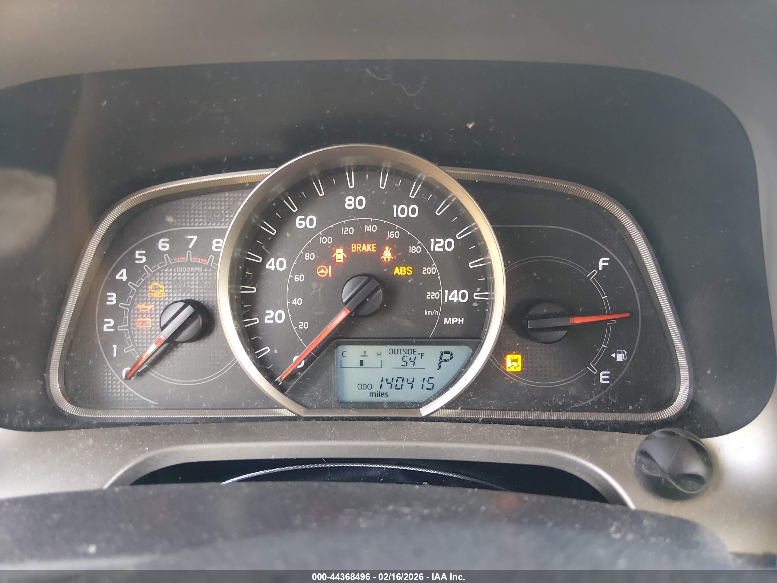 TOYOTA RAV4 image 7
