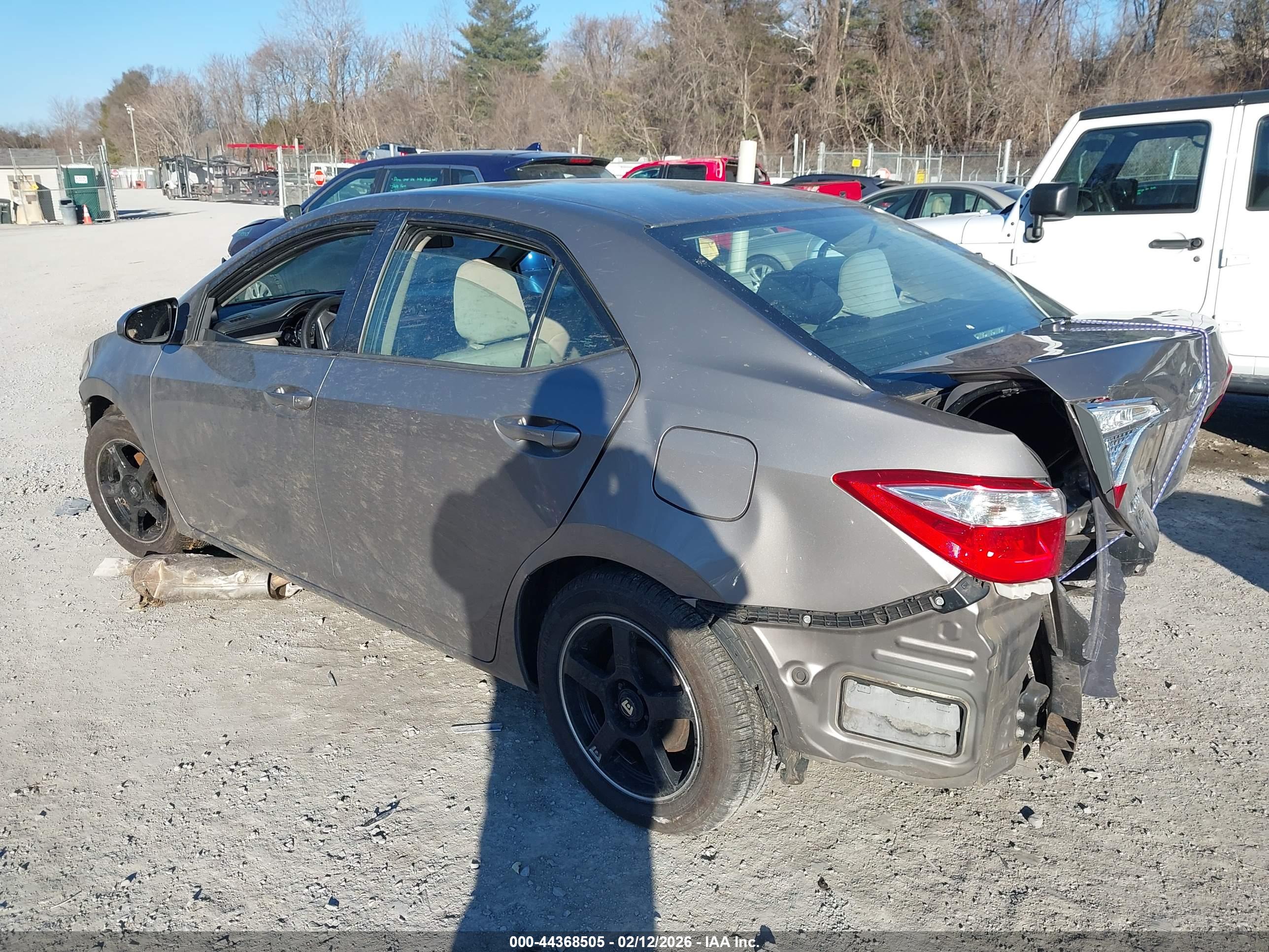 TOYOTA COROLLA image 3