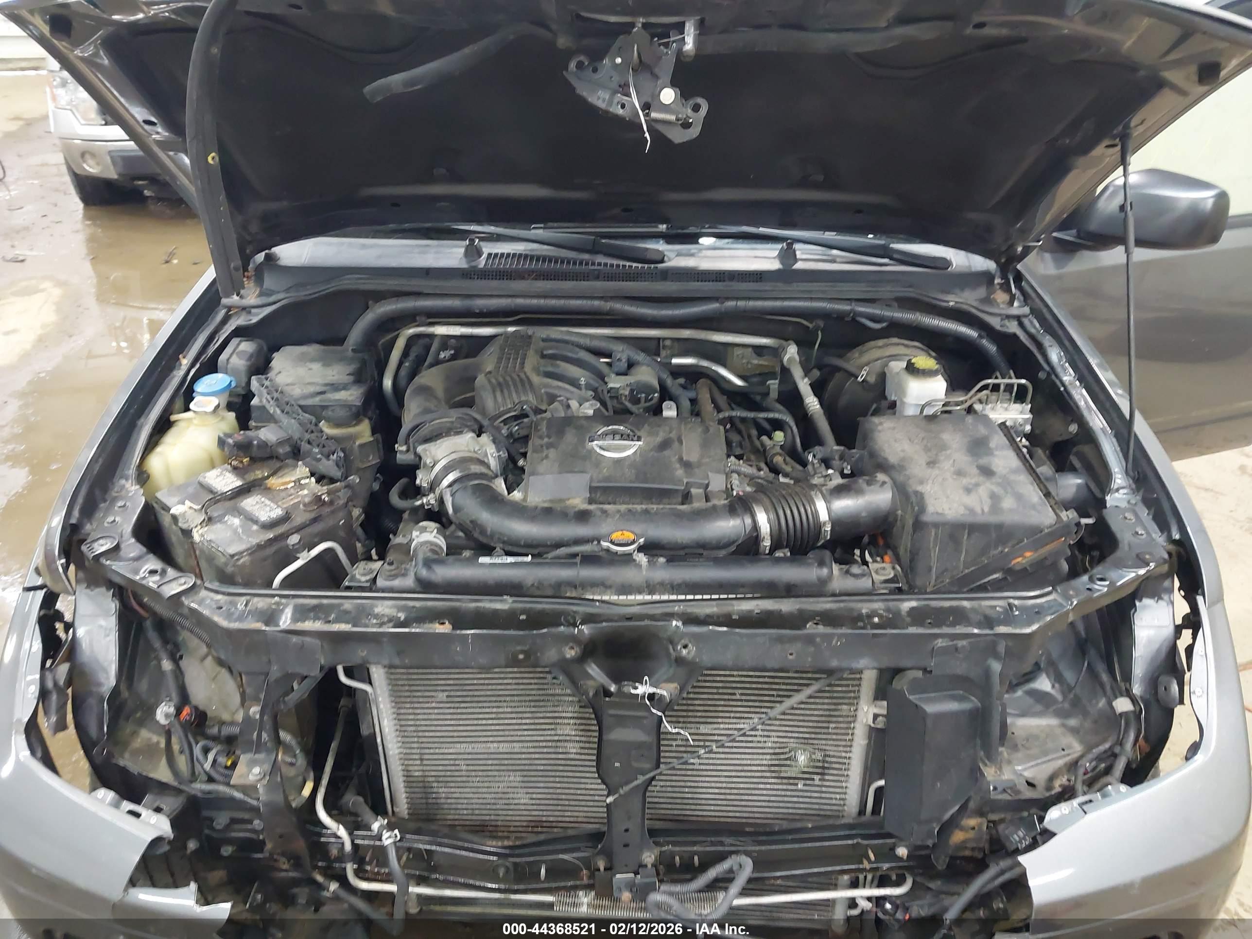 NISSAN FRONTIER image 10