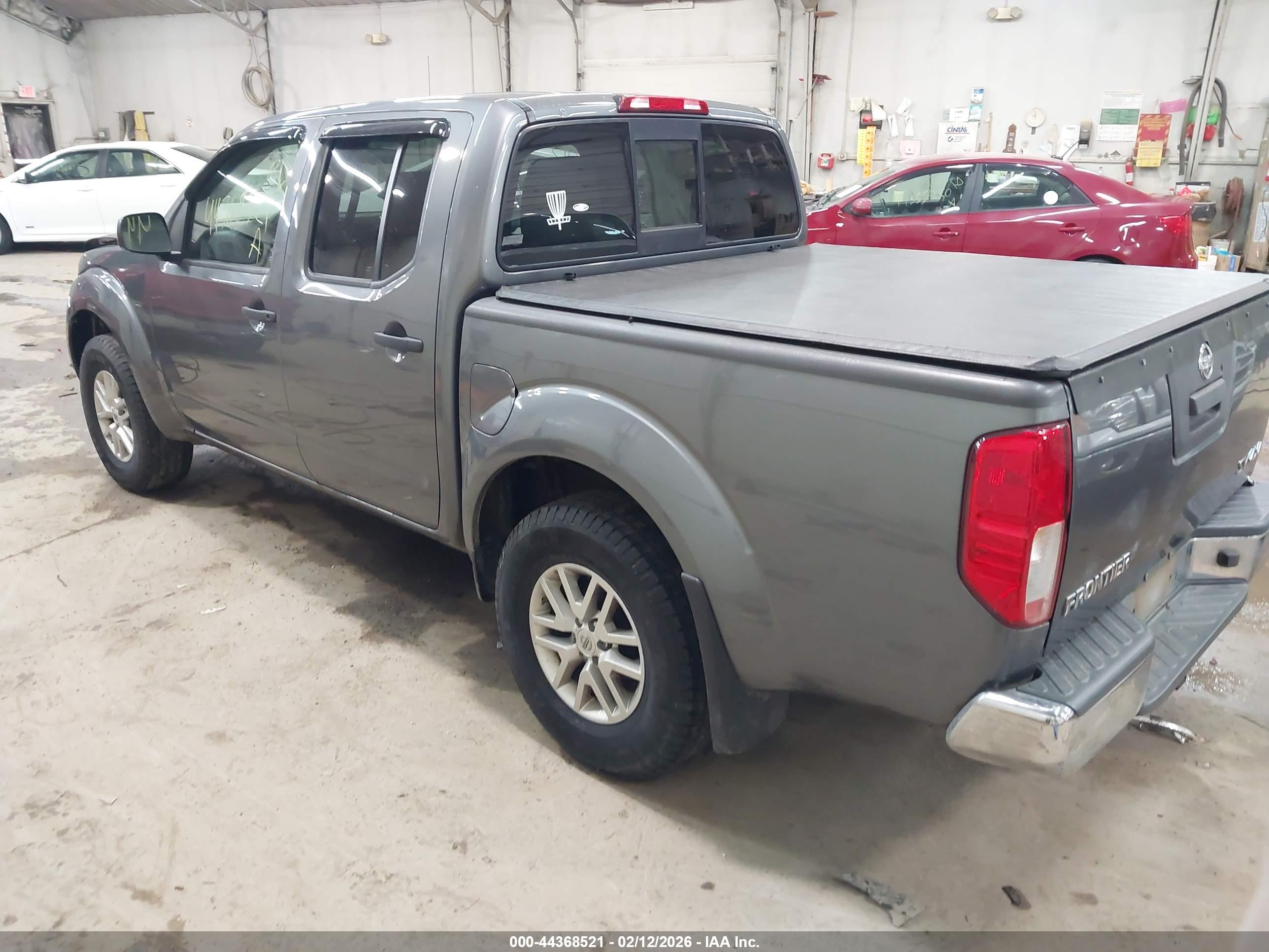 NISSAN FRONTIER image 3