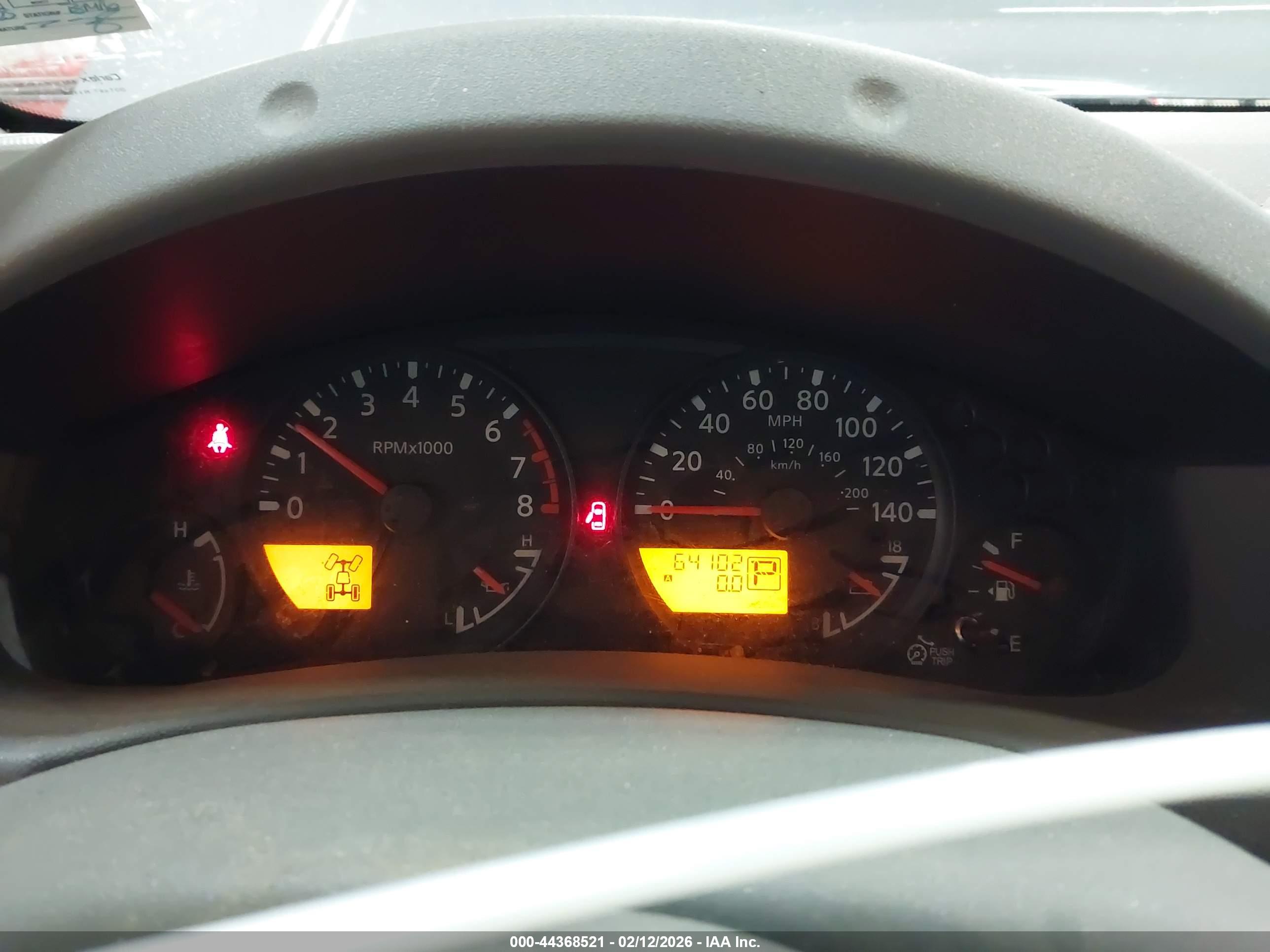 NISSAN FRONTIER image 7