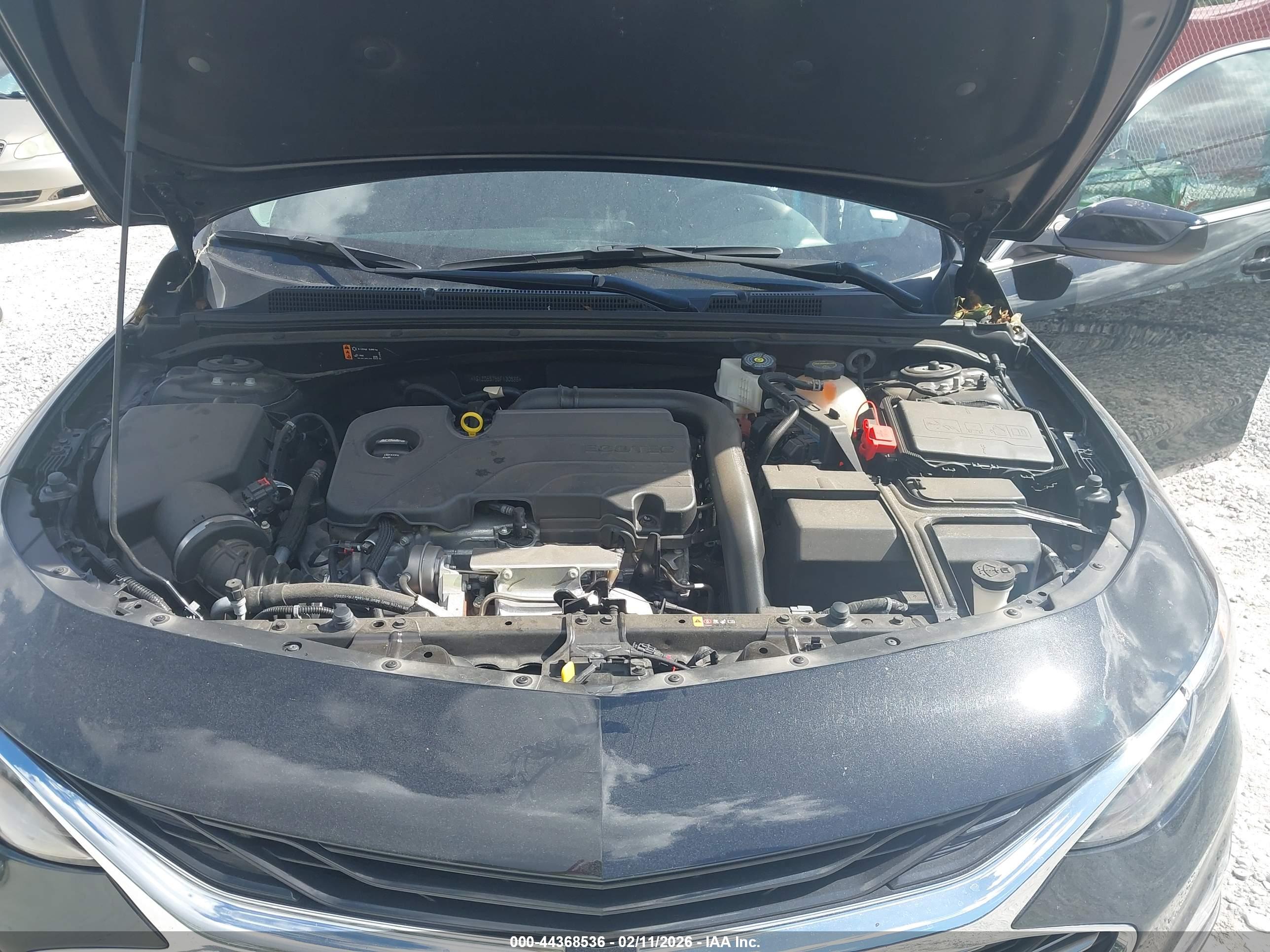 CHEVROLET MALIBU image 10