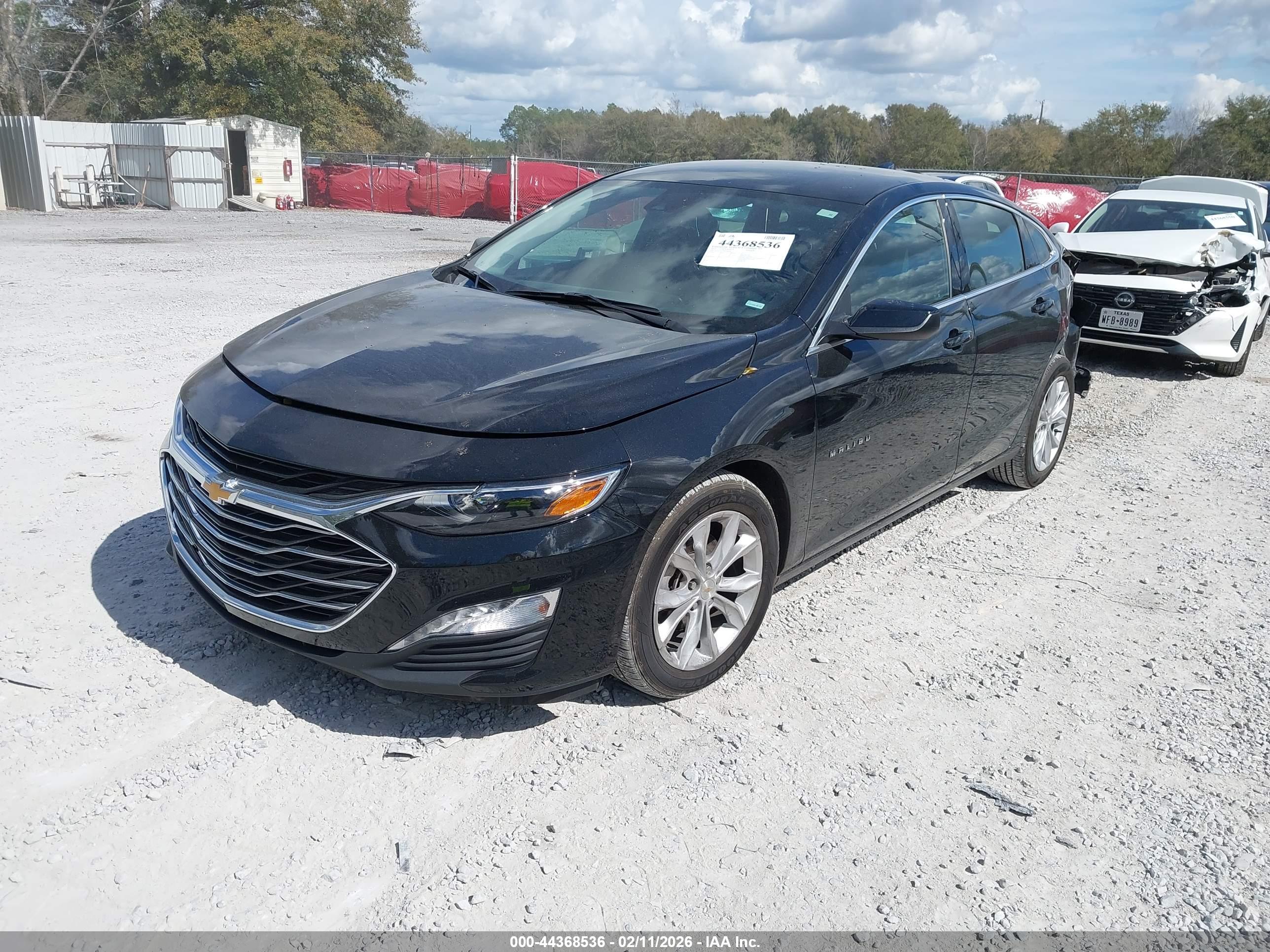 CHEVROLET MALIBU image 2